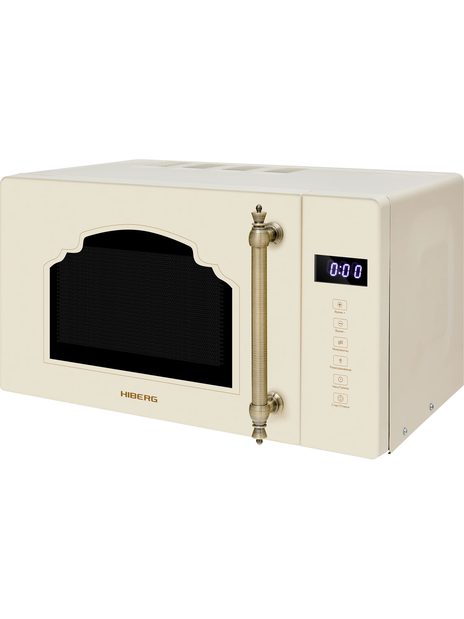  Микроволновая печь HIBERG VМ 4088 YR