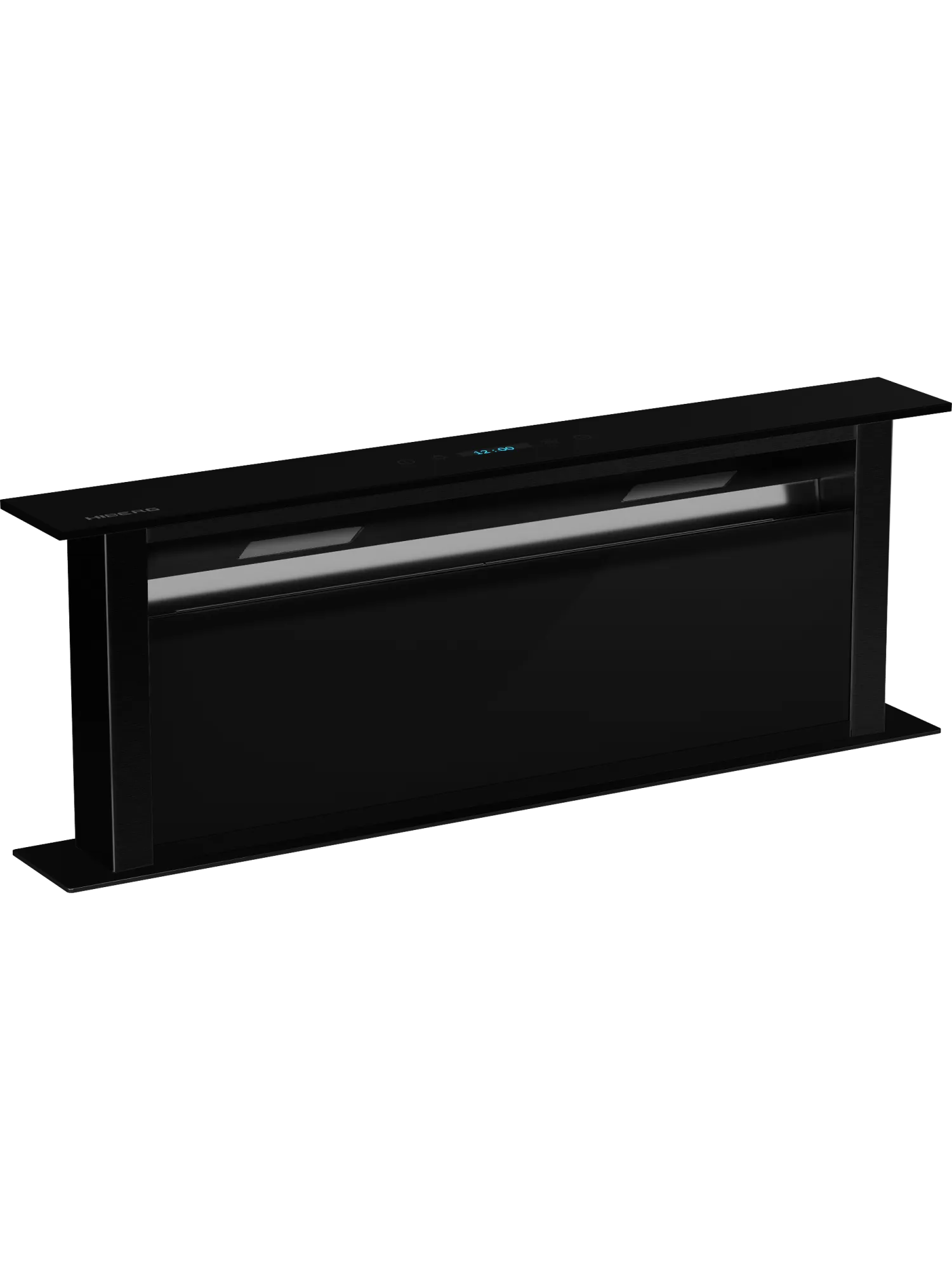  Встраиваемая вытяжка HIBERG VTMF 90100 B