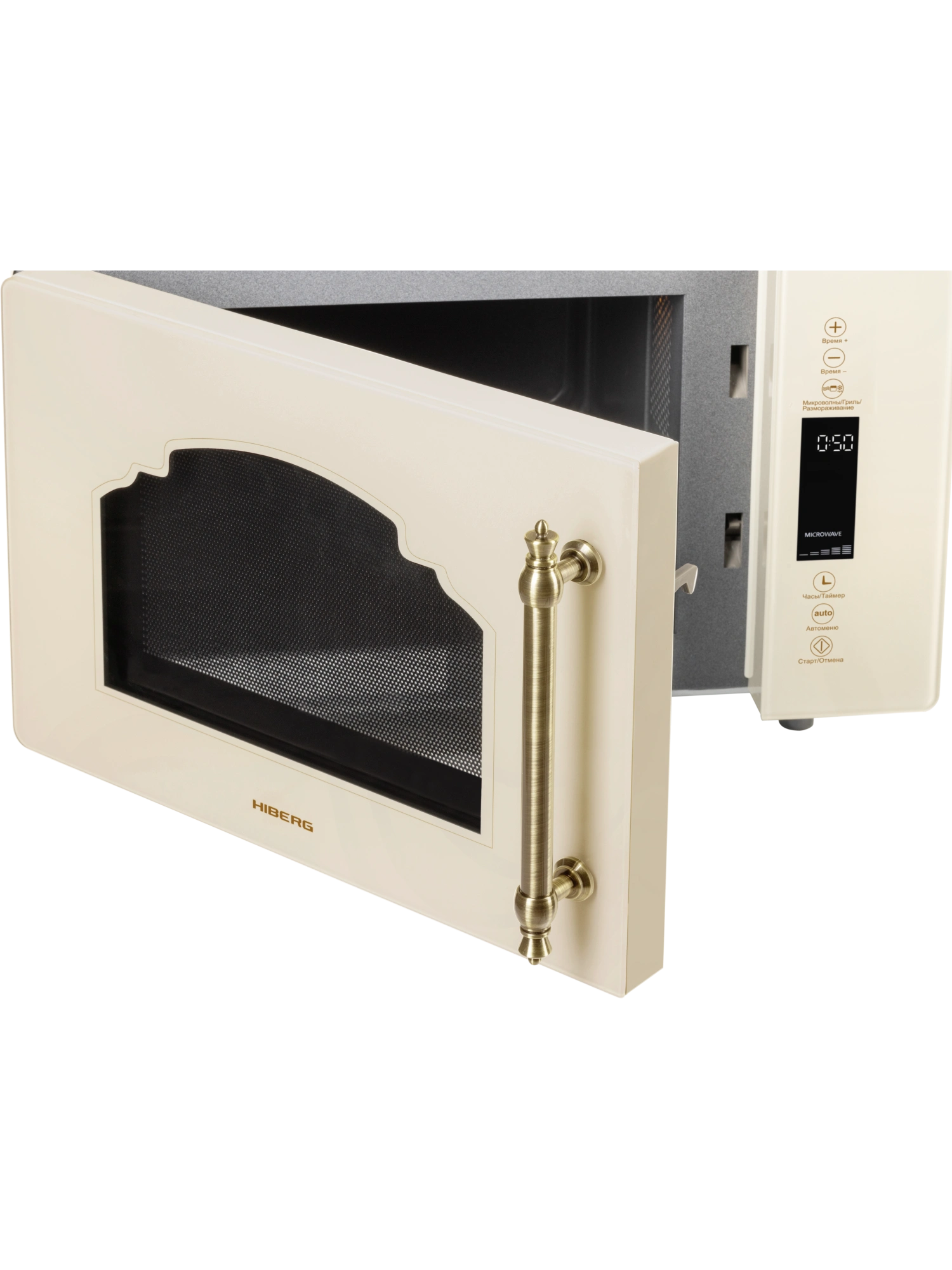  Микроволновая печь HIBERG i-VM 4588 YR
