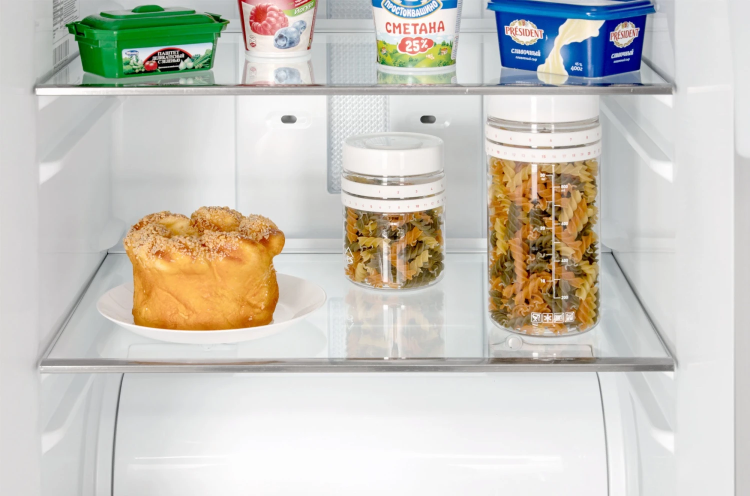  Холодильник HIBERG RF-47DD NFS