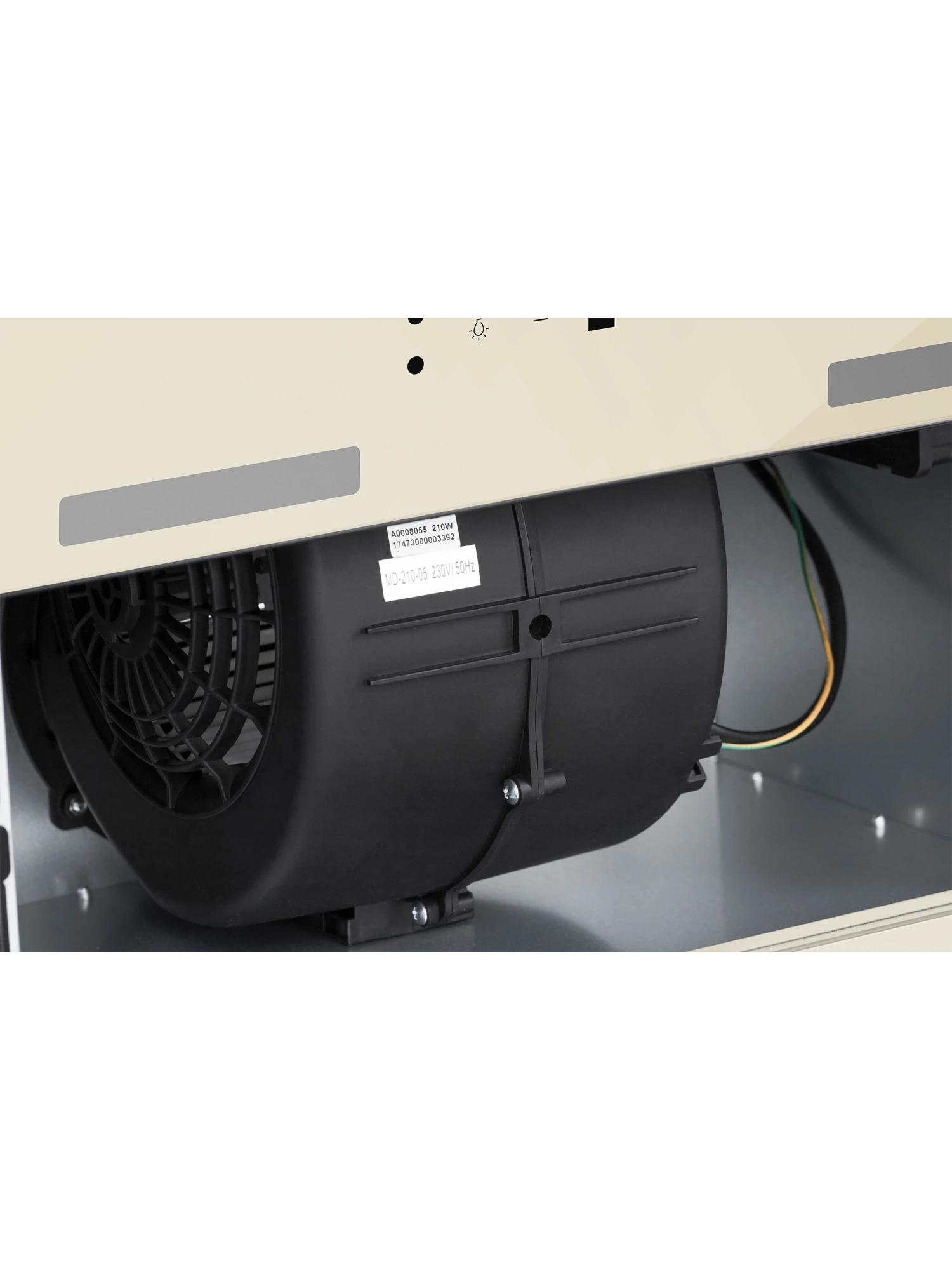  Полновстраиваемая вытяжка HIBERG VMF 6091 Y