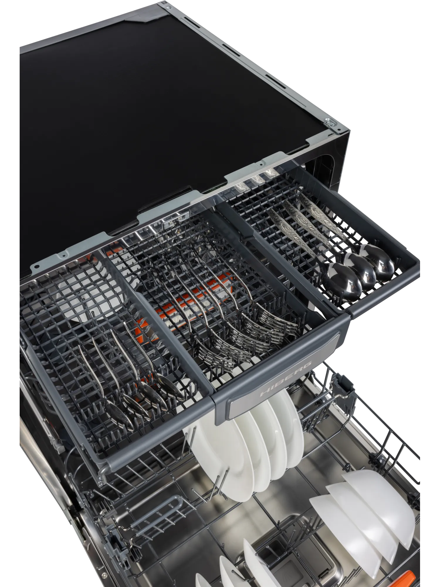  Встраиваемая посудомоечная машина HIBERG i-X 6916