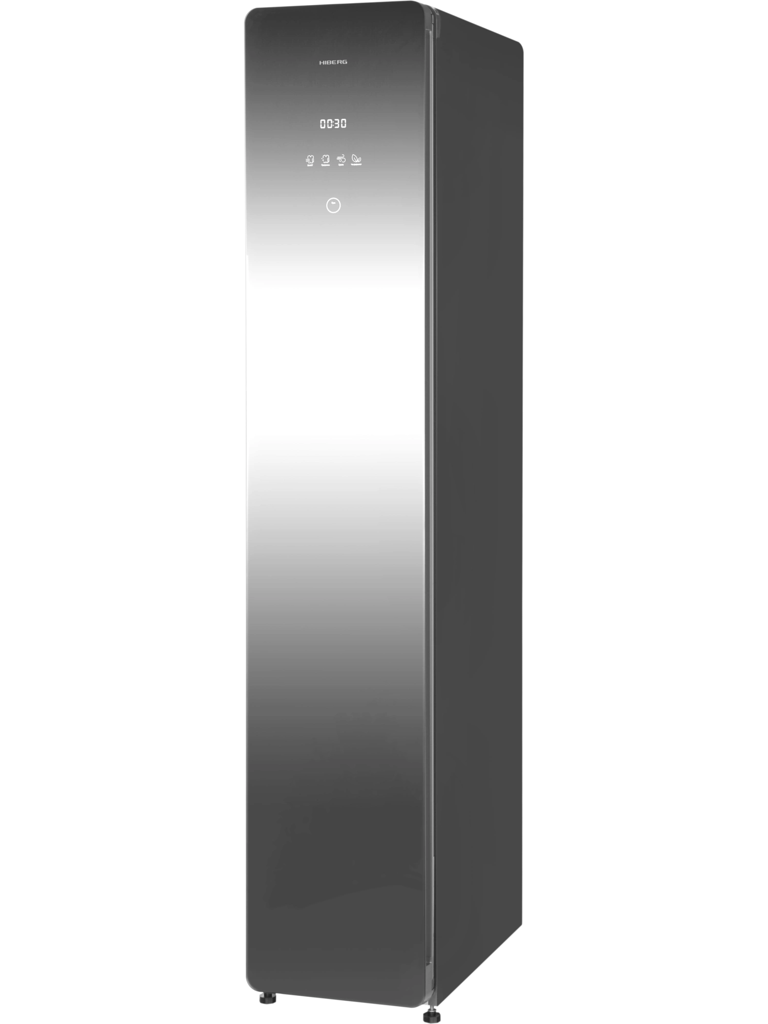  Паровой шкаф HIBERG SD 3G