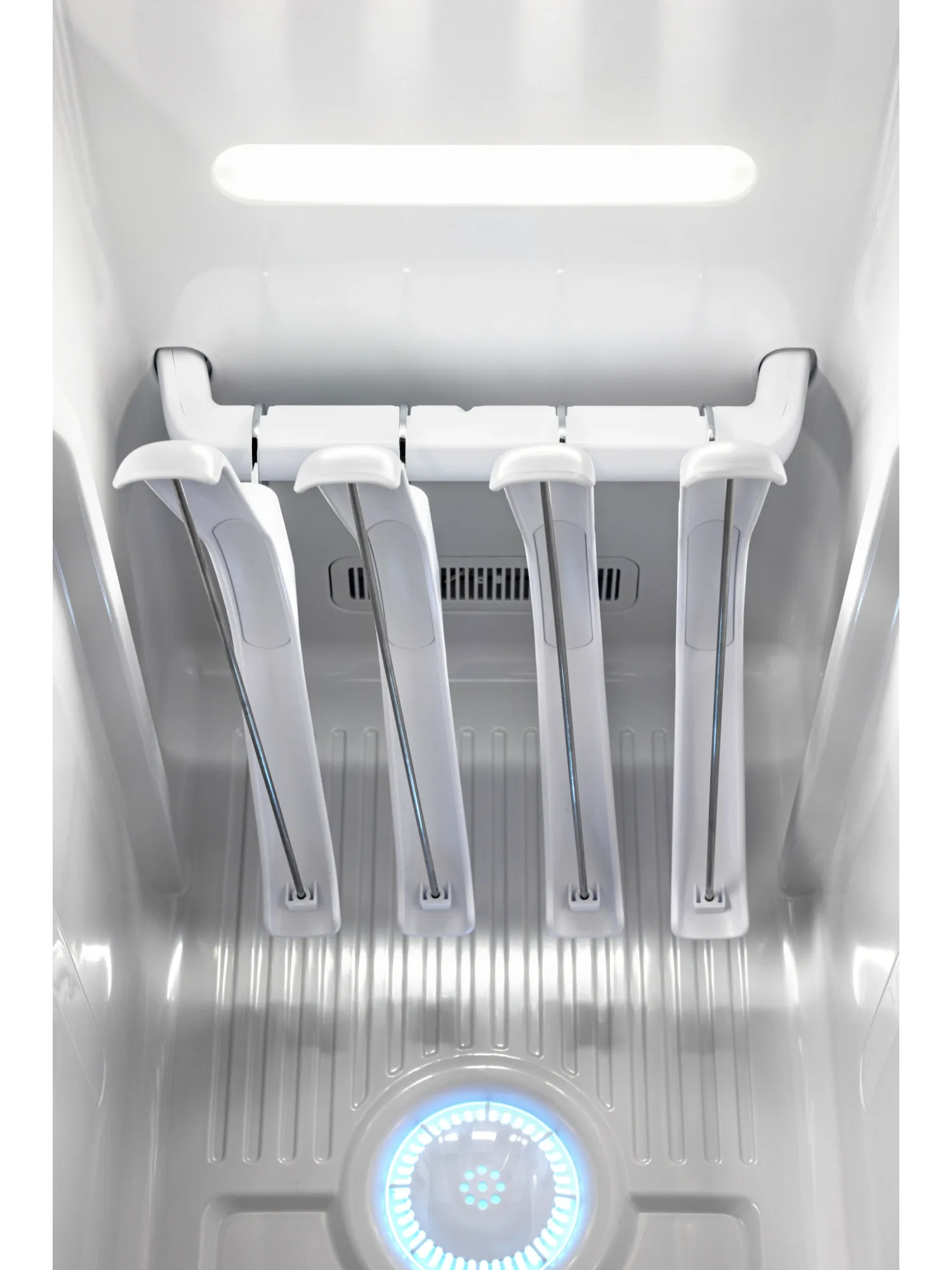  Паровой шкаф HIBERG SD 4GW