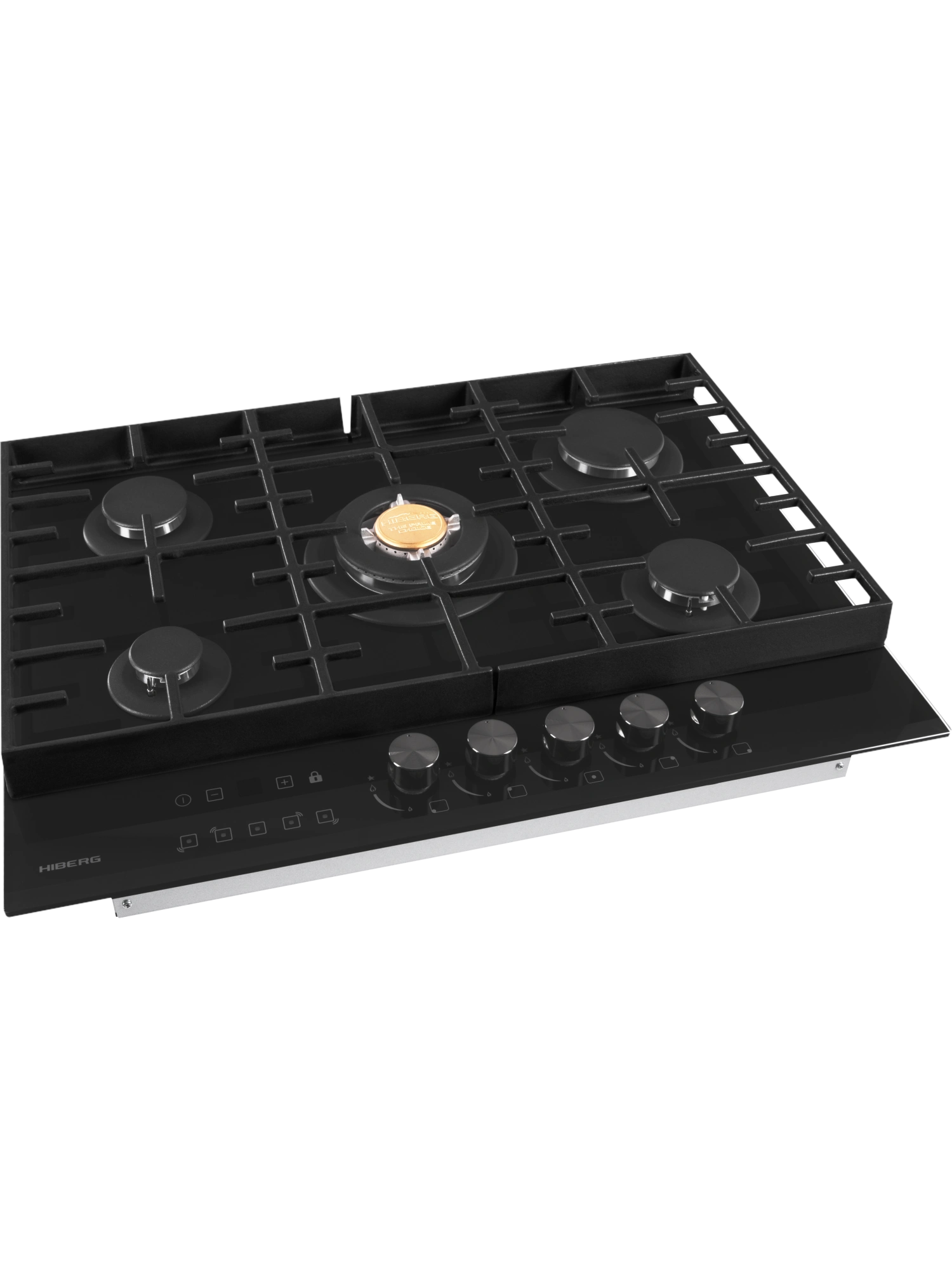  Варочная поверхность HIBERG VM 7155 B