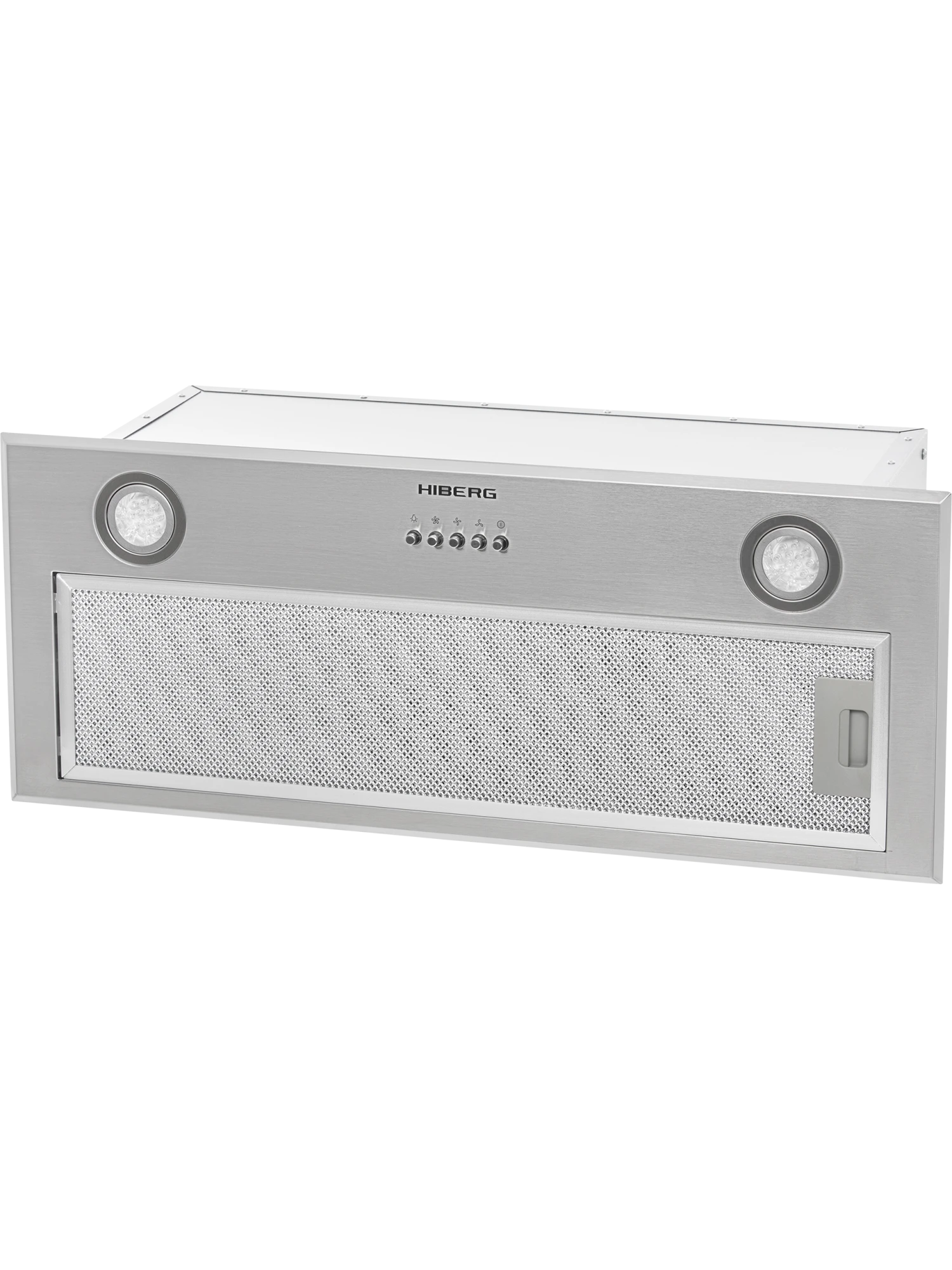  Полновстраиваемая вытяжка HIBERG VSF 8091 X