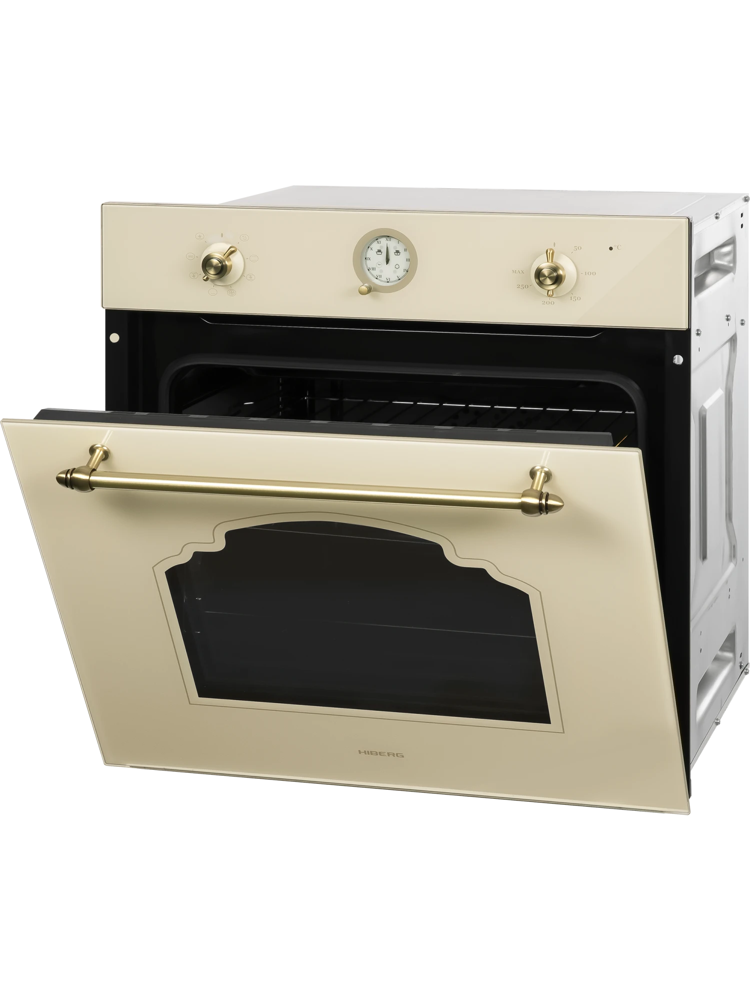  Духовой шкаф HIBERG VM 6382 YR