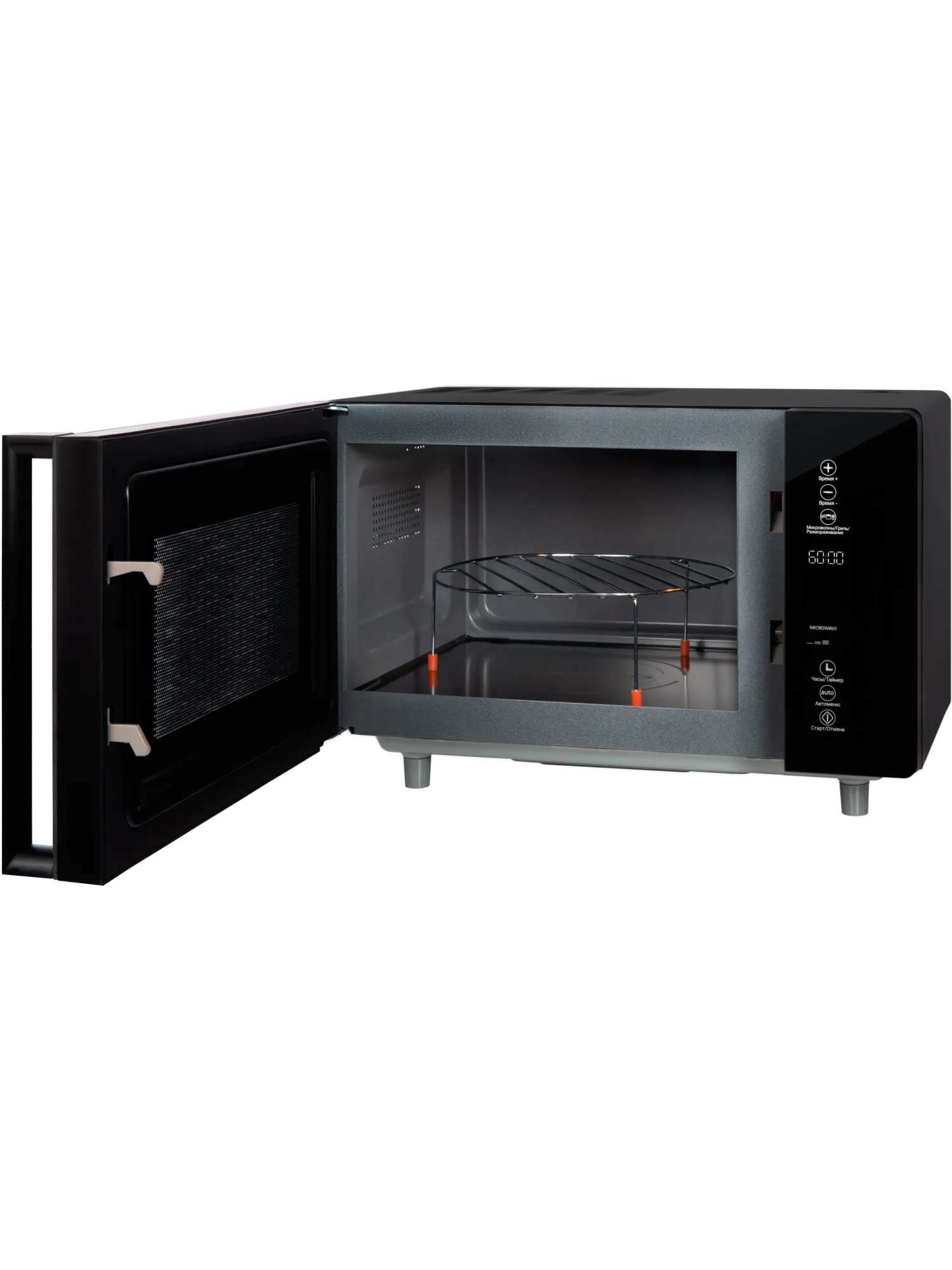  Микроволновая печь HIBERG i-VM 4588 B