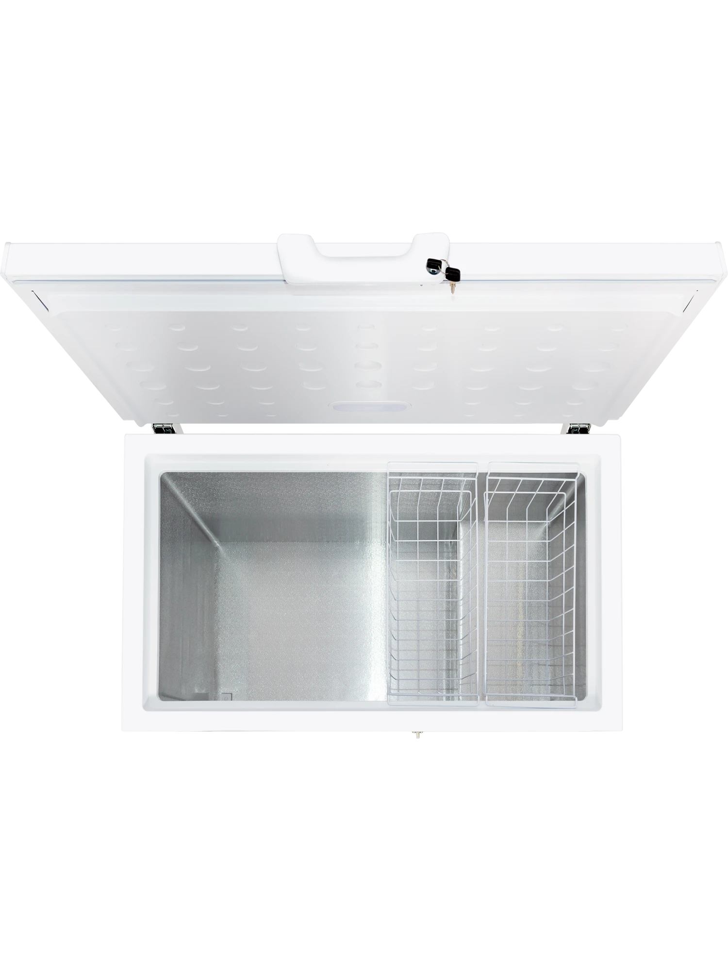  Морозильник HIBERG PF 44L2W