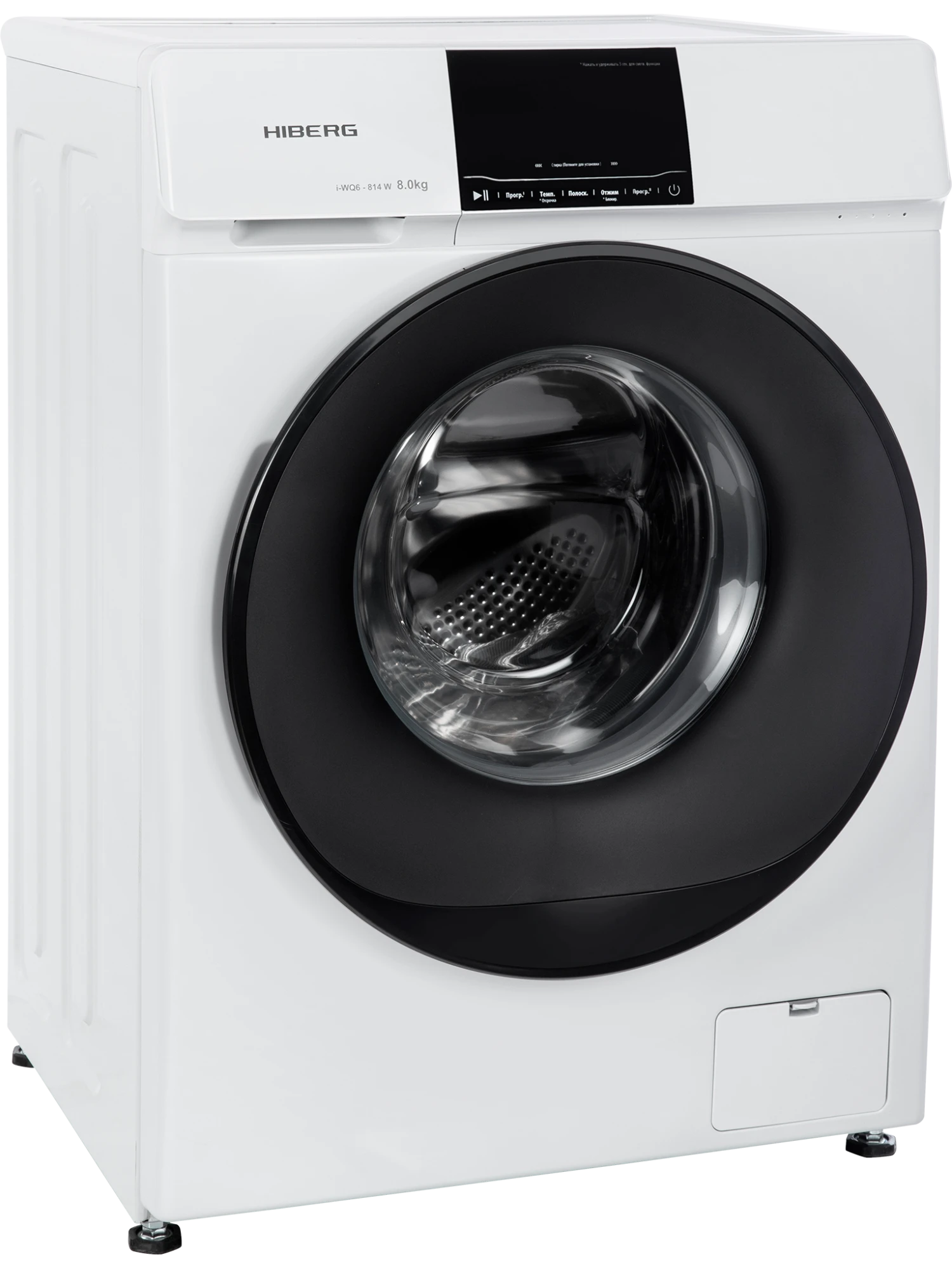  Стиральная машина HIBERG i-WQ6 - 814 W