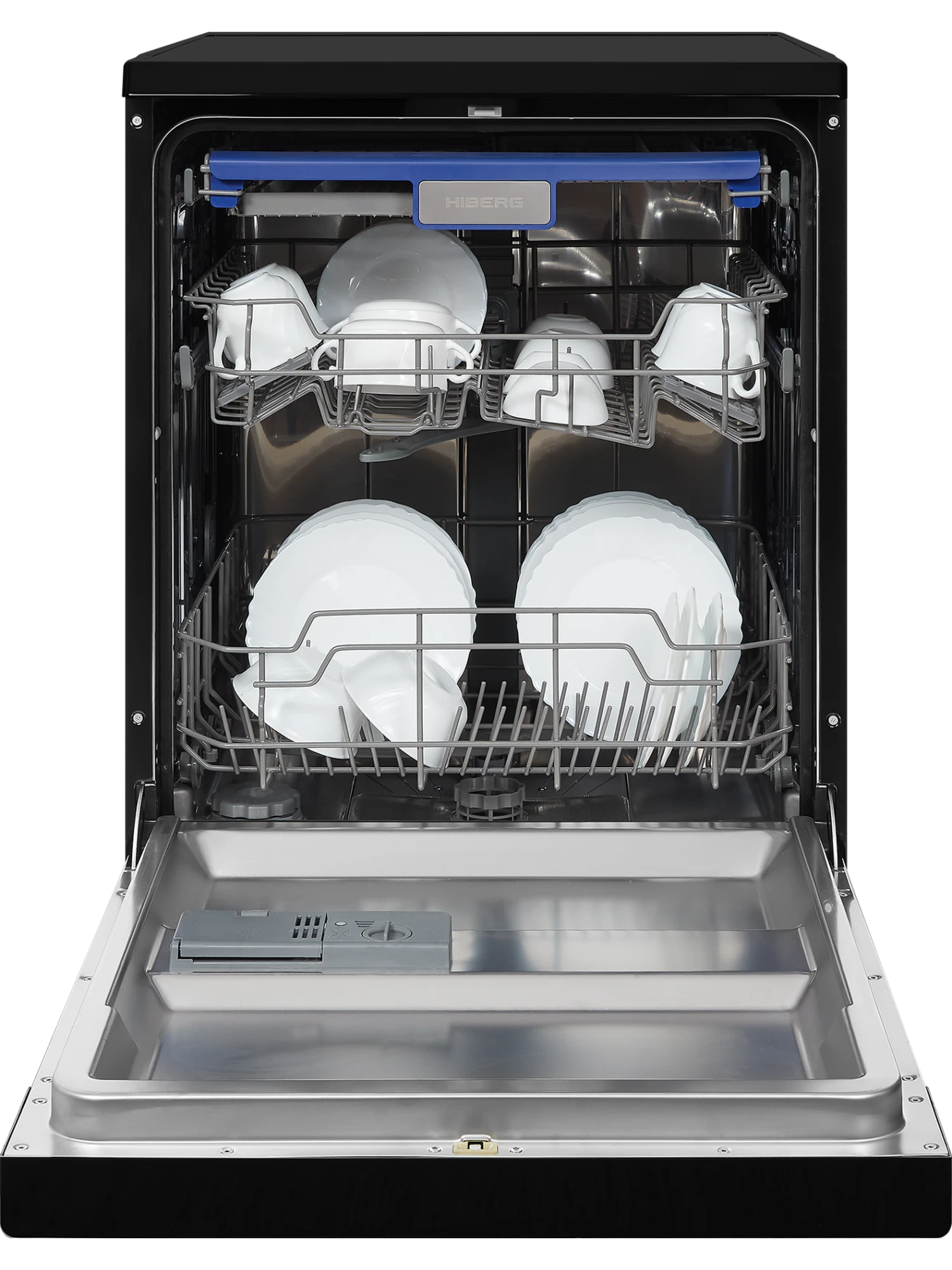  Посудомоечная машина HIBERG F68 1430 B