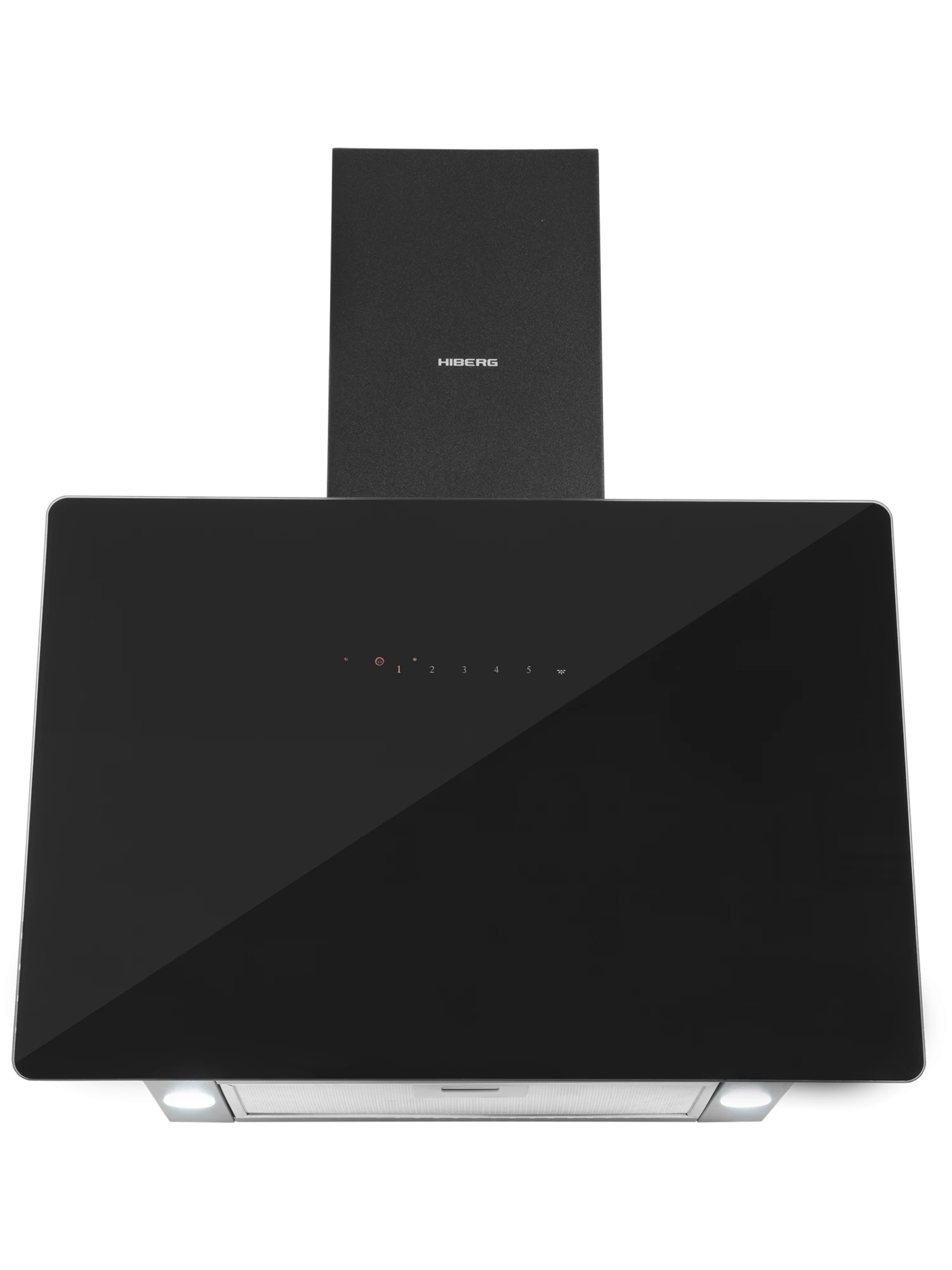 Каминная вытяжка HIBERG VM 6091 B