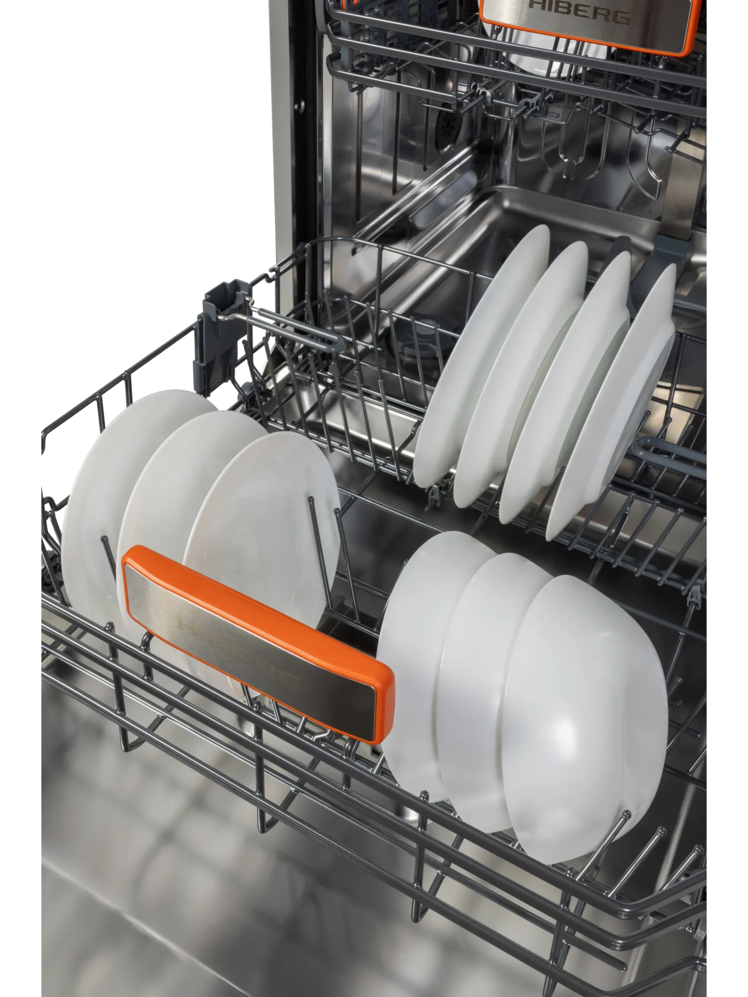  Встраиваемая посудомоечная машина HIBERG i-X 6916
