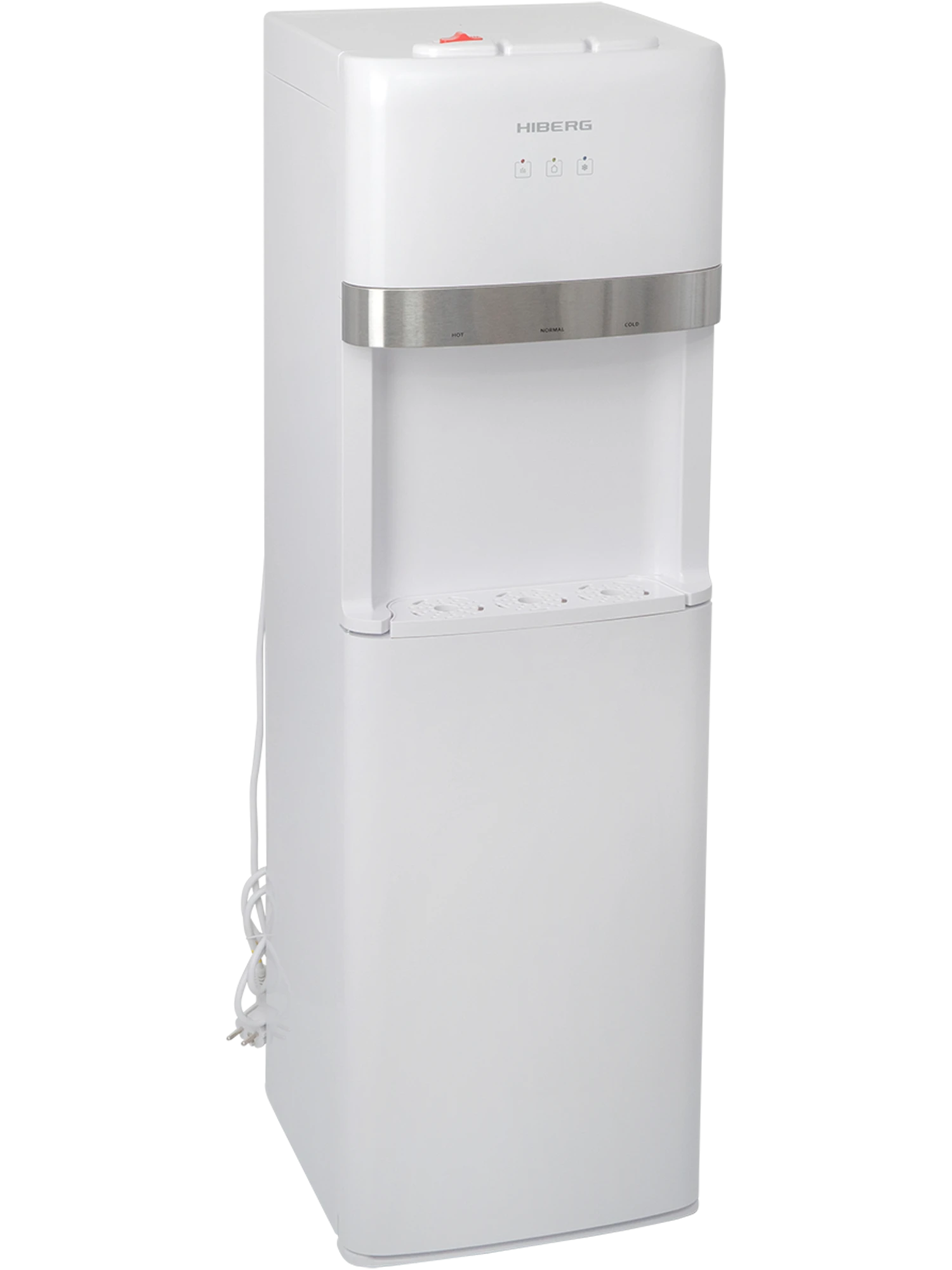  Кулер для воды HIBERG UFK-653W