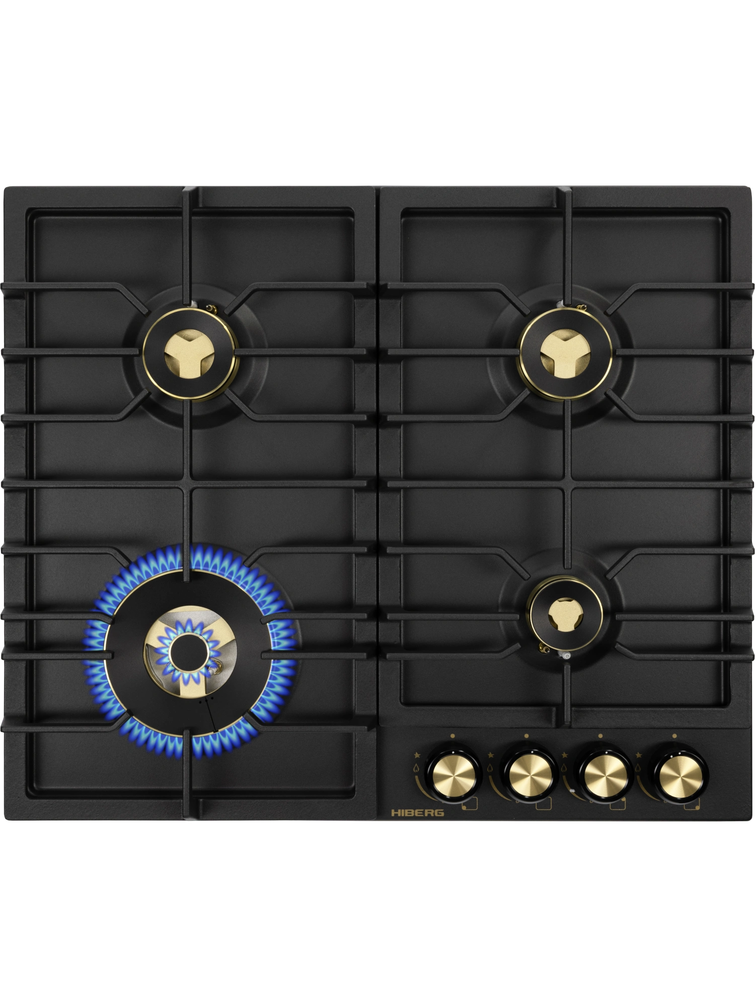  Варочная поверхность HIBERG VS 6544 B