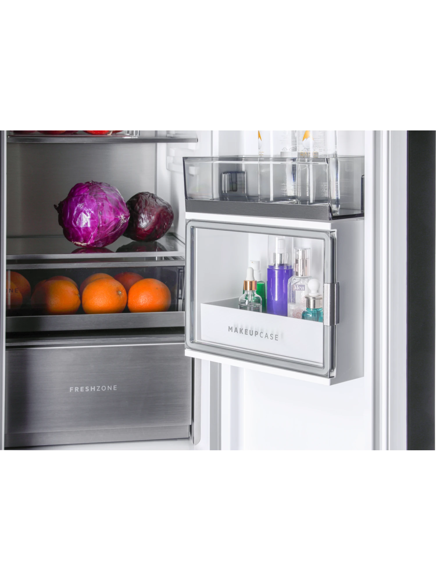  Холодильник HIBERG RFQ 610G GS Inverter