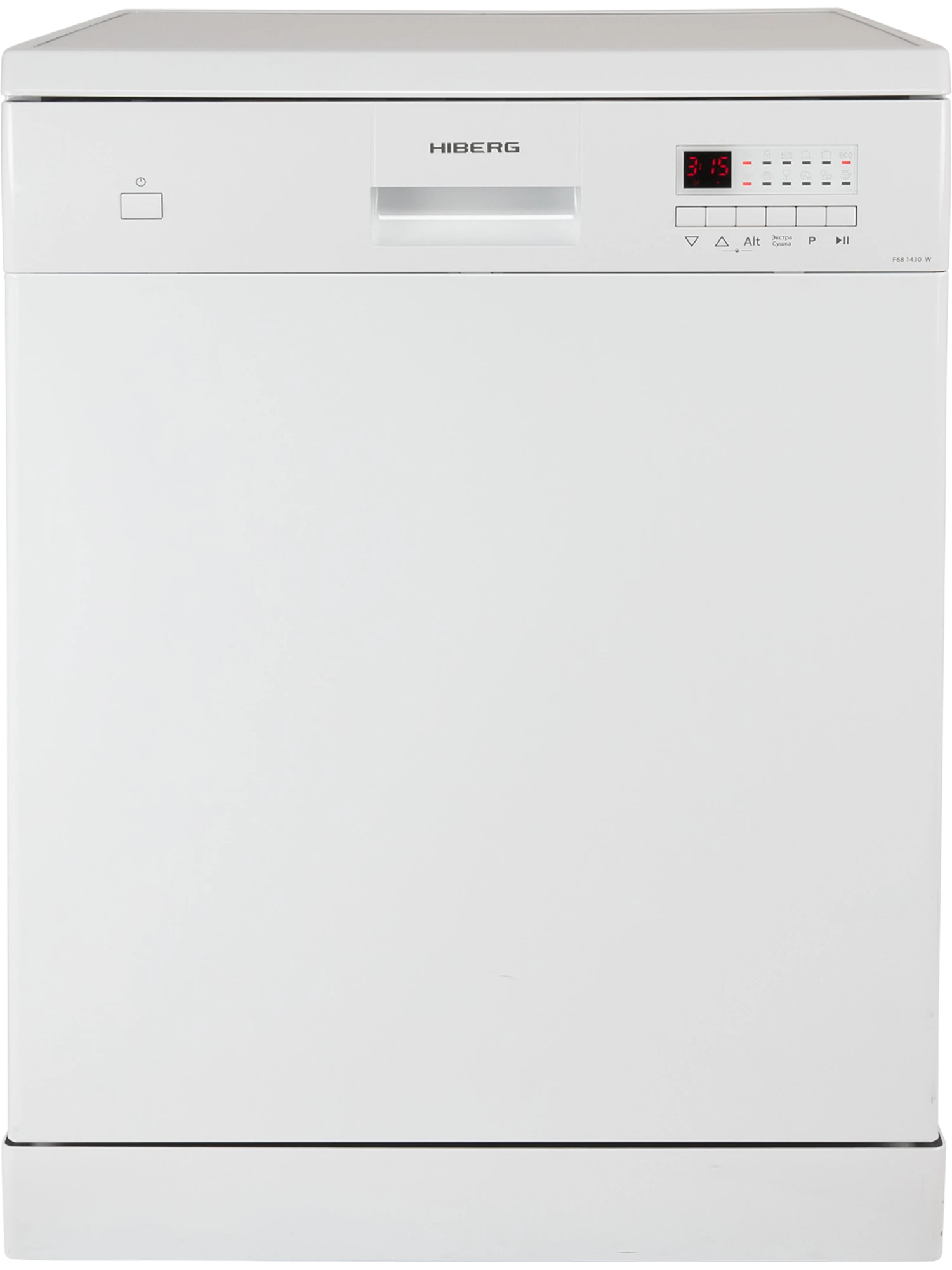 Посудомоечная машина HIBERG F68 1430 W