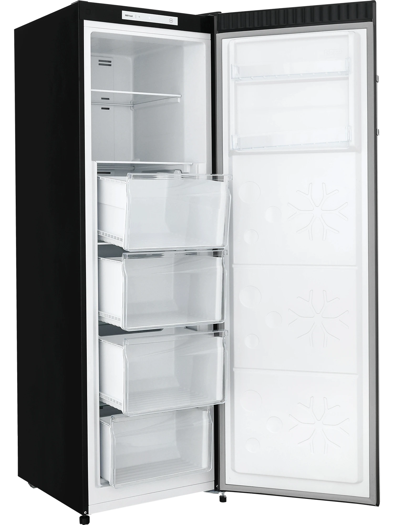  Морозильник HIBERG FR-26D NFXd