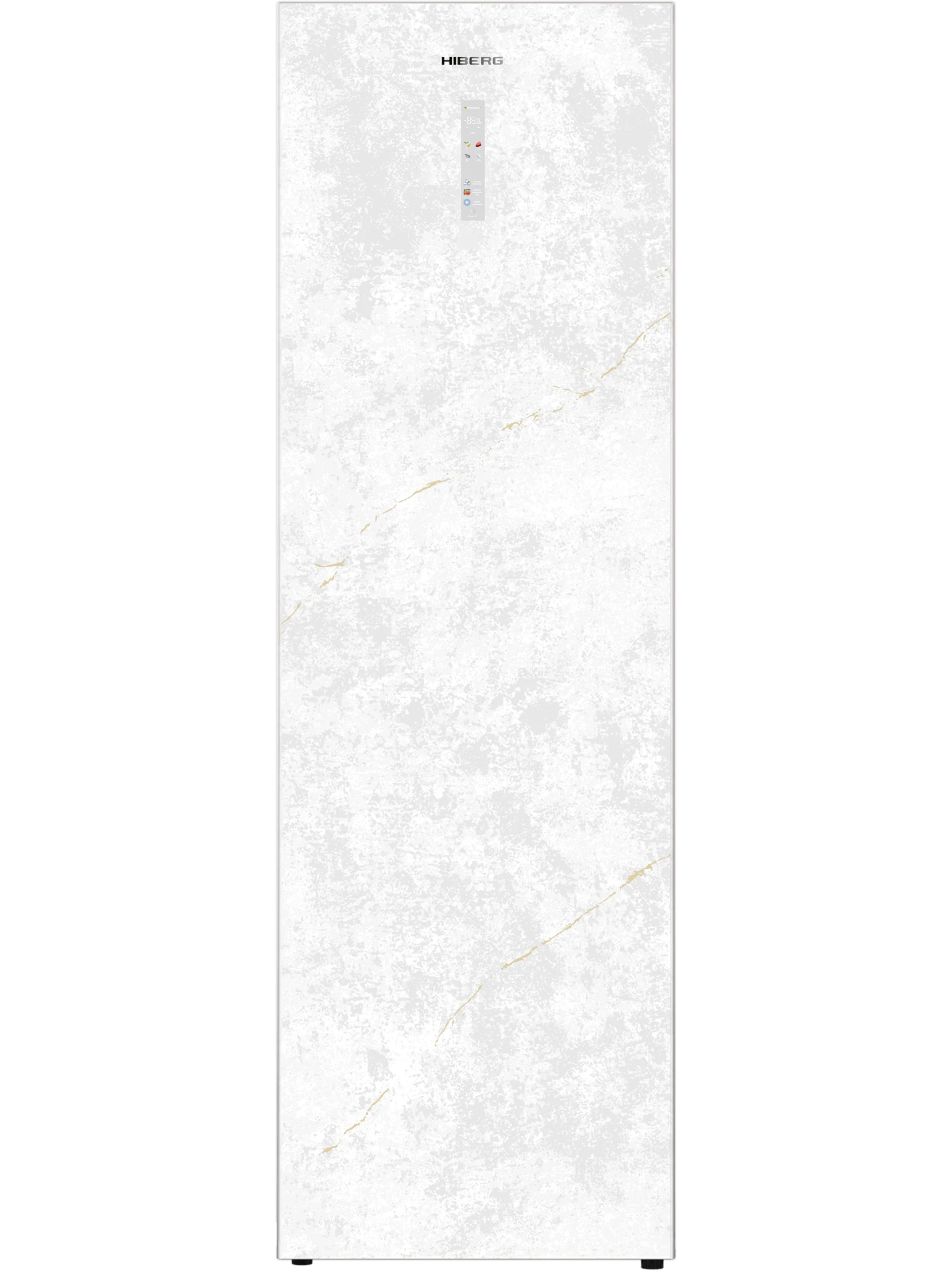 Морозильник HIBERG i-FR 44G WS