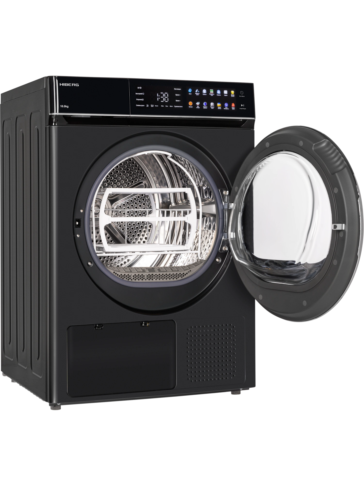  Сушильная машина HIBERG HDQ11 - 10 B