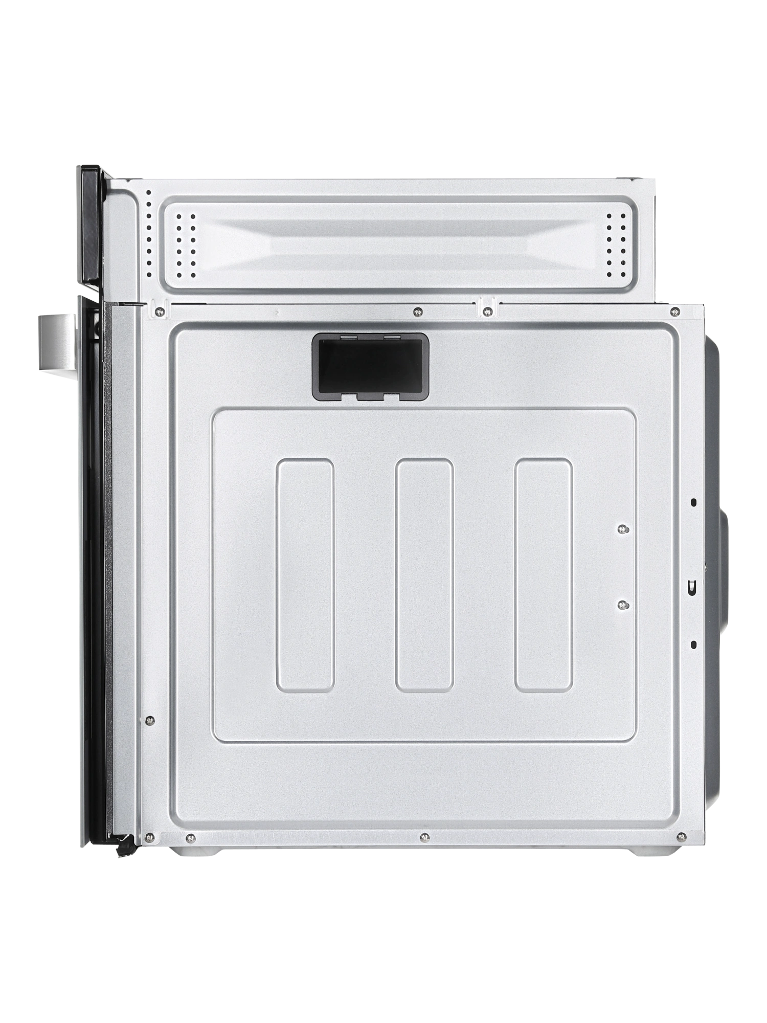  Духовой шкаф HIBERG S-VM 6615 W i-SMART