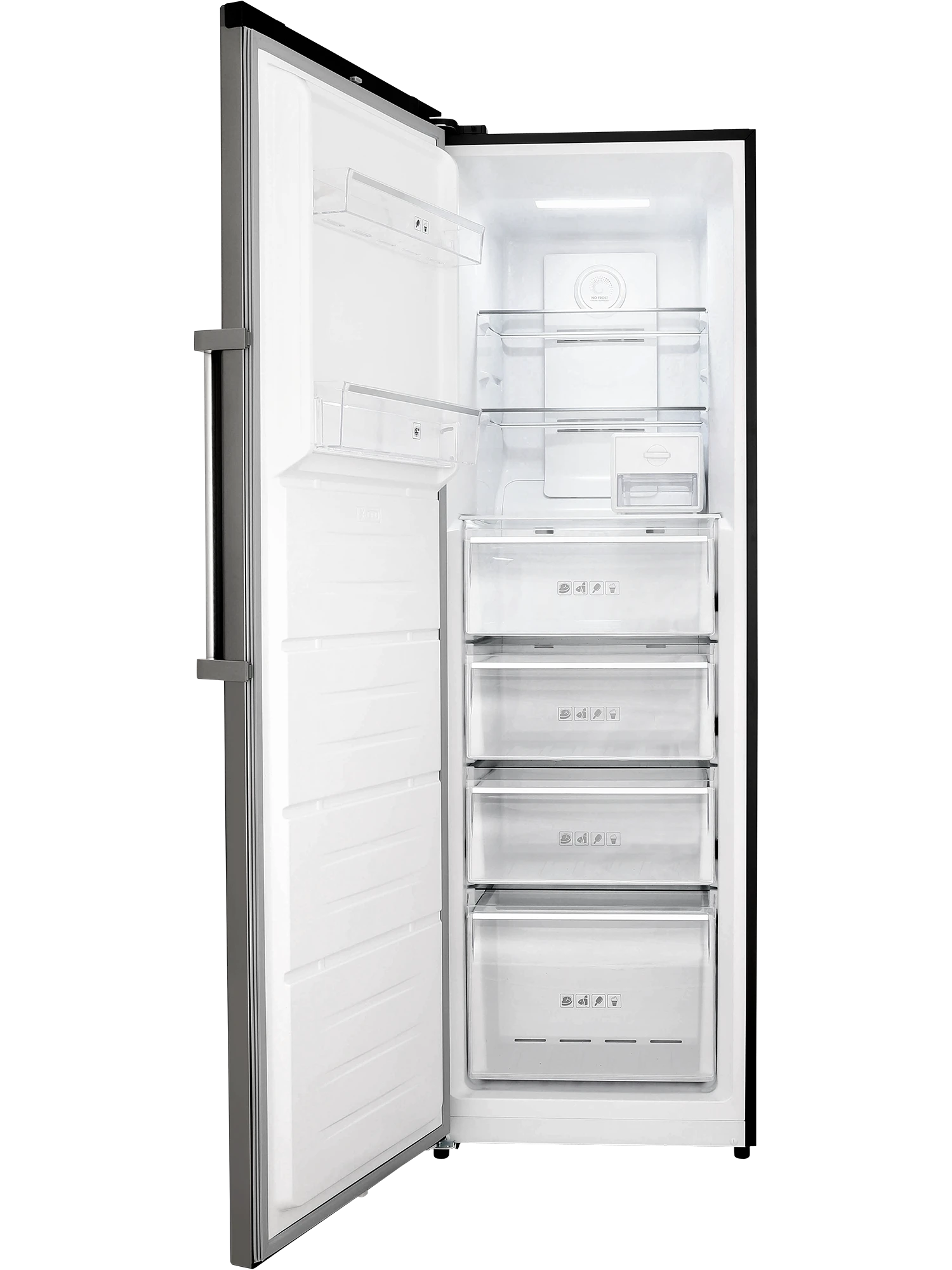  Морозильник HIBERG FR 40DX NFS