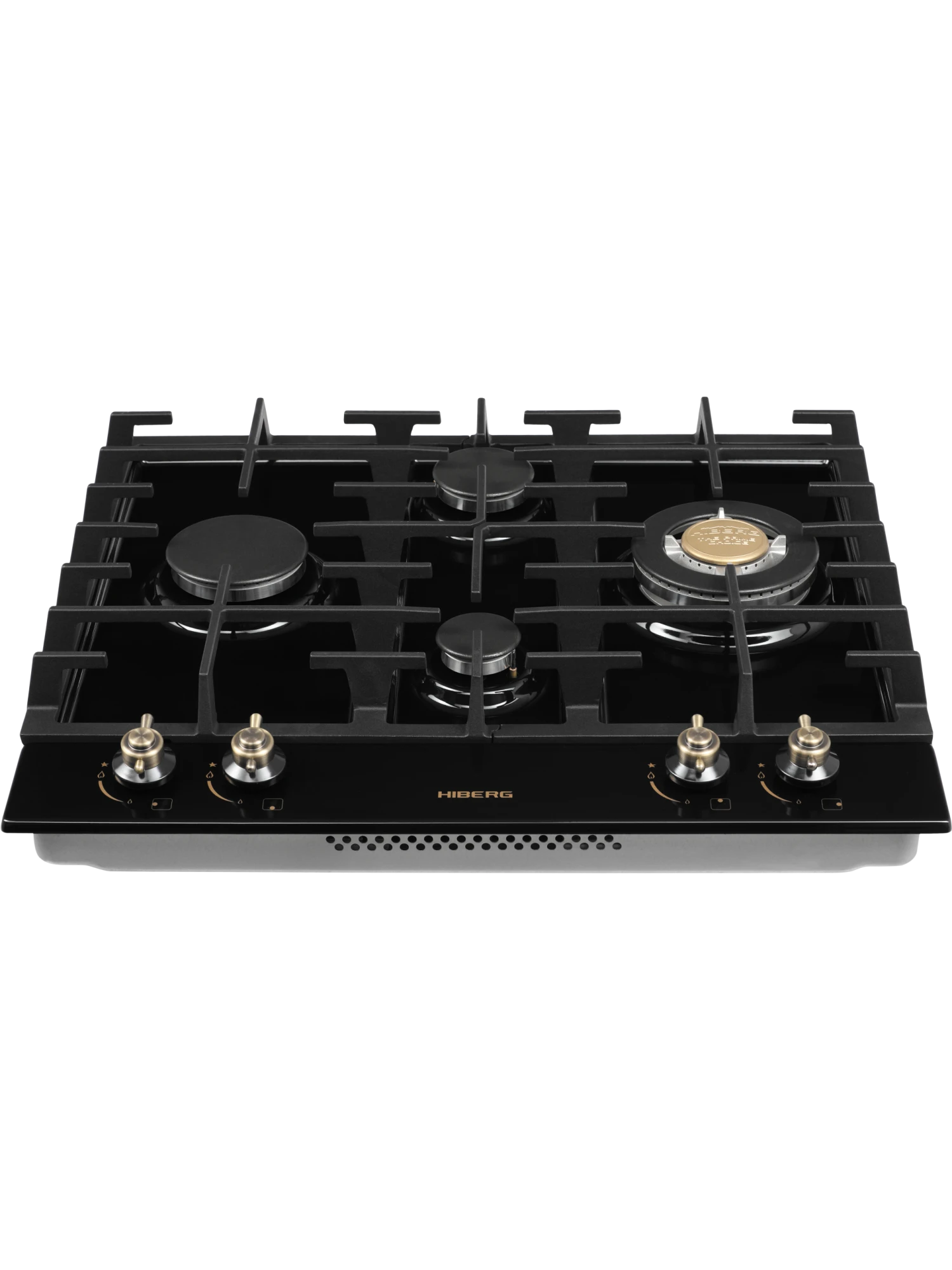  Варочная поверхность HIBERG VS 6045 BR