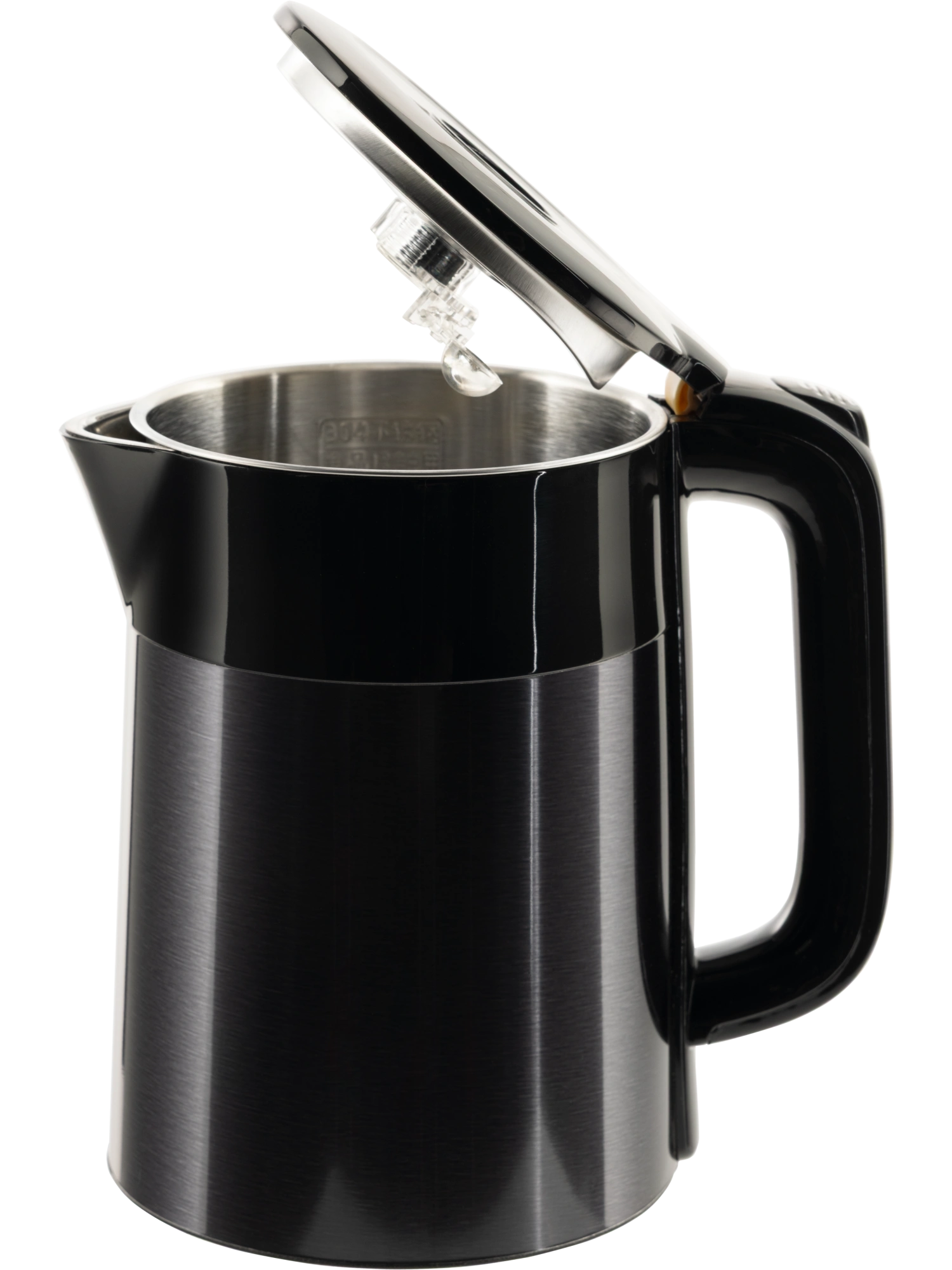  Чайник электрический черный для кулера HIBERG UF 95/UFK 95