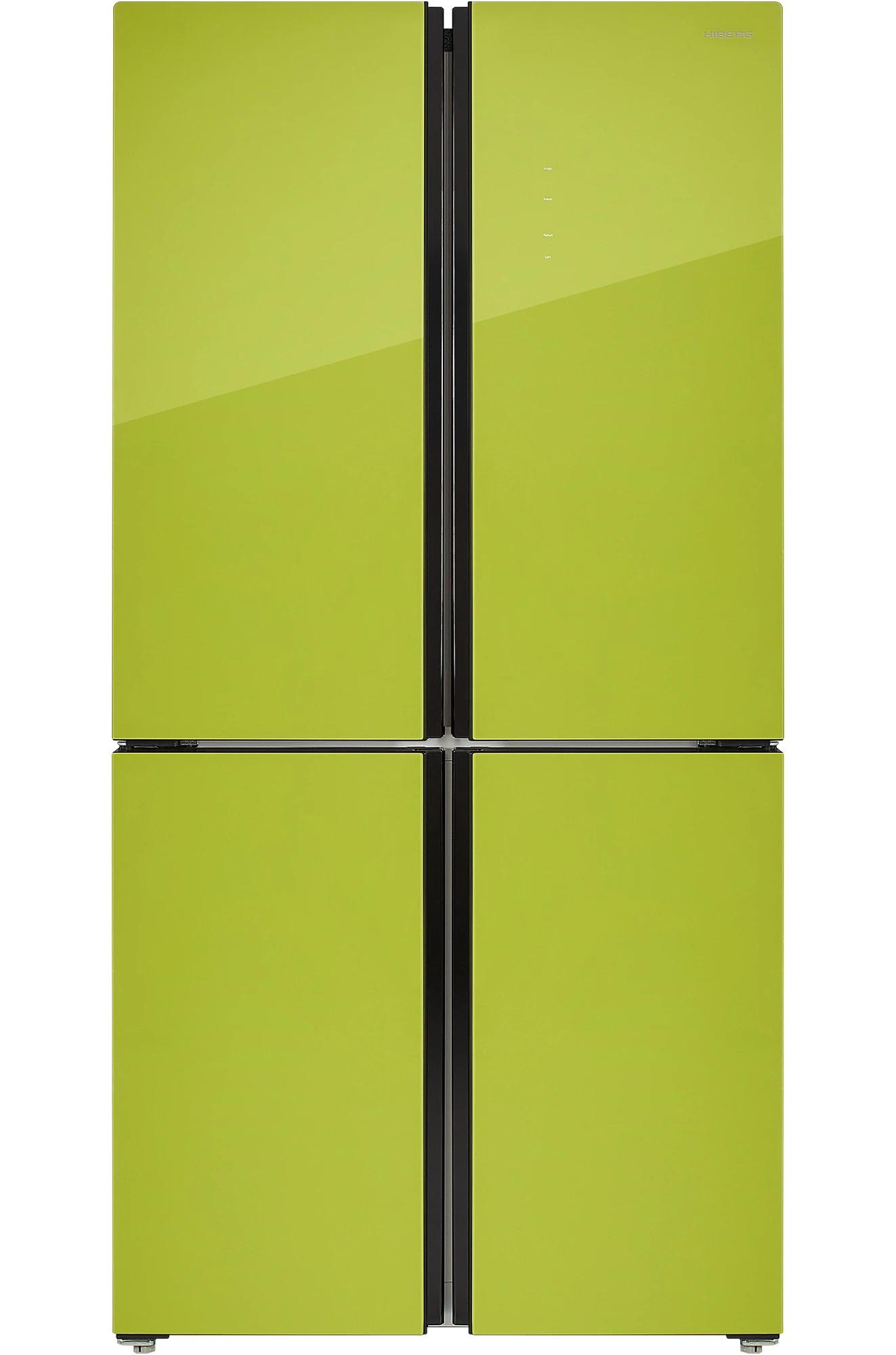 Холодильник HIBERG RFQ-490DX NFGL Inverter