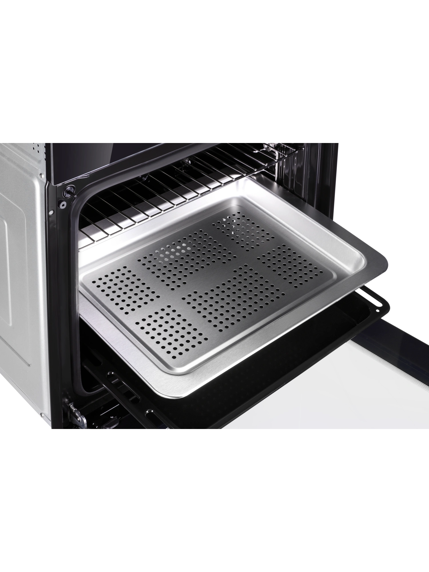  Духовой шкаф HIBERG S-VM 6615 B i-SMART