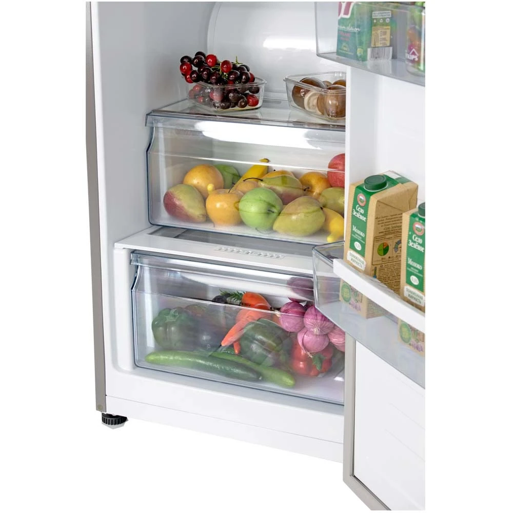  Холодильник HIBERG RF-47DD NFS