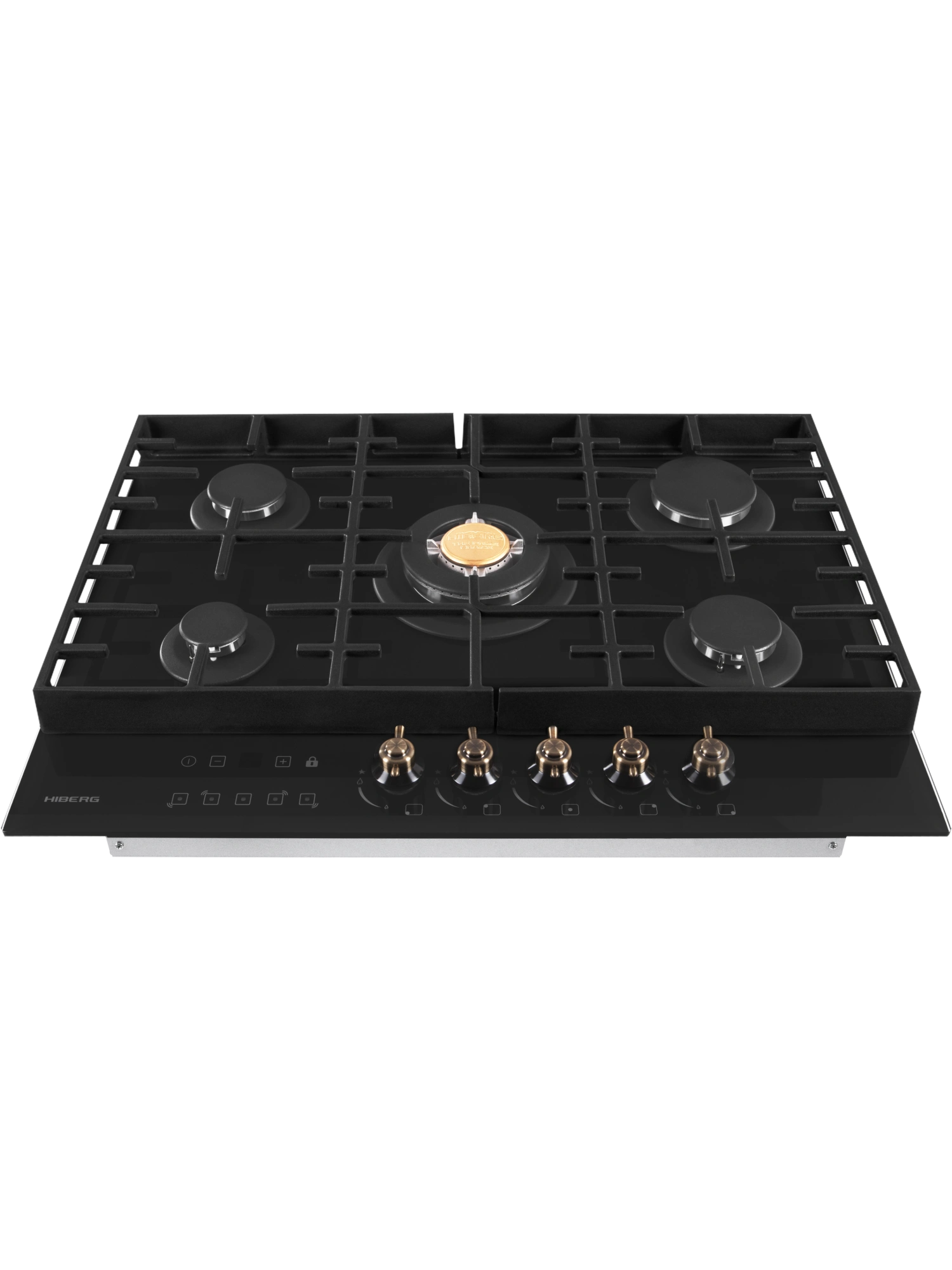  Варочная поверхность HIBERG VM 7155 B