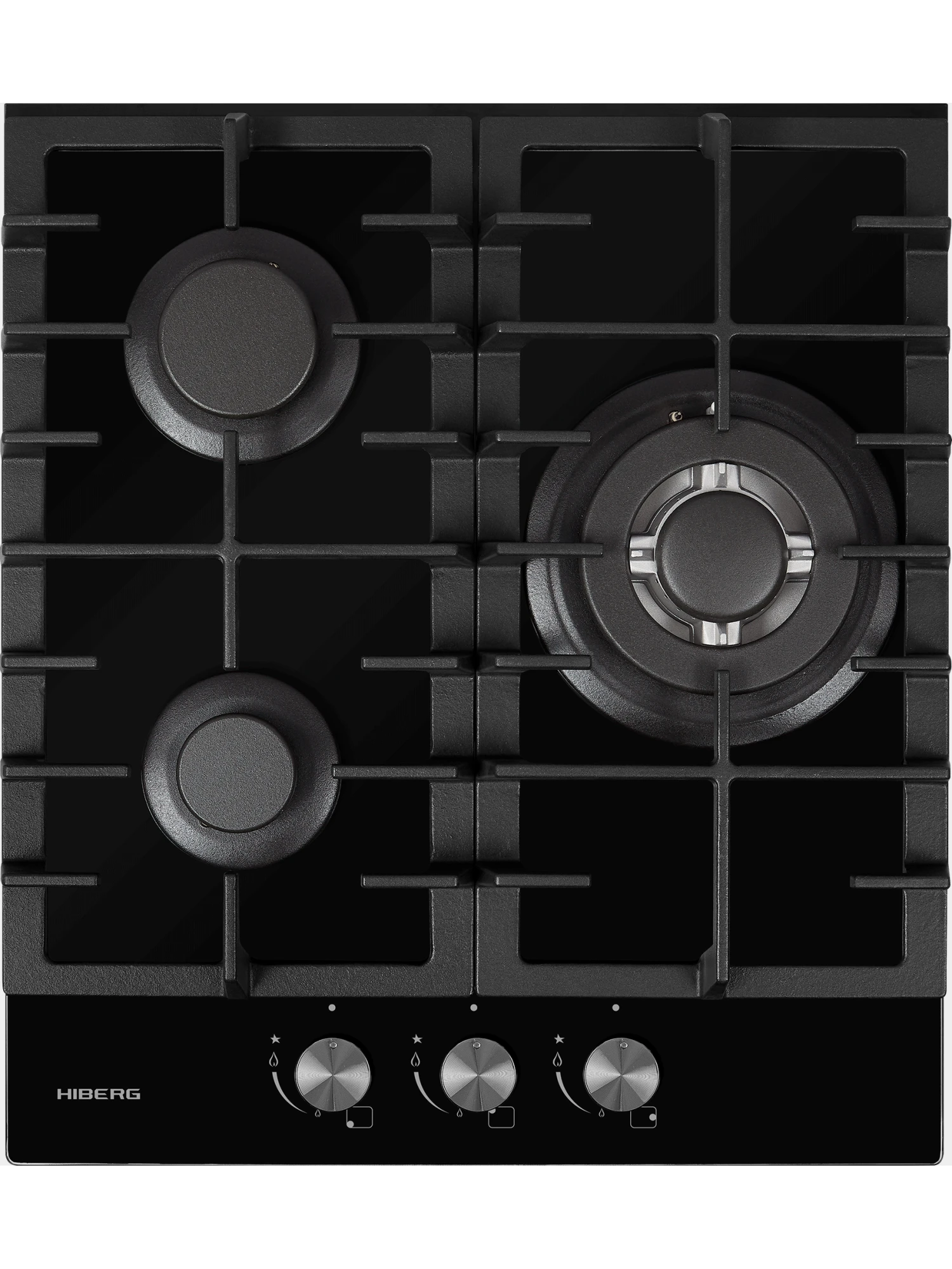  Варочная поверхность HIBERG VM 4534 B