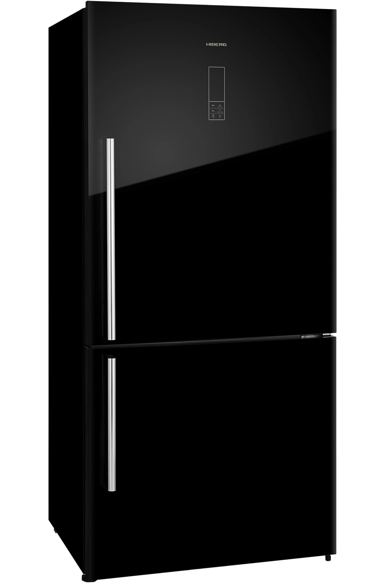  Холодильник HIBERG RFC-60DX NFGB