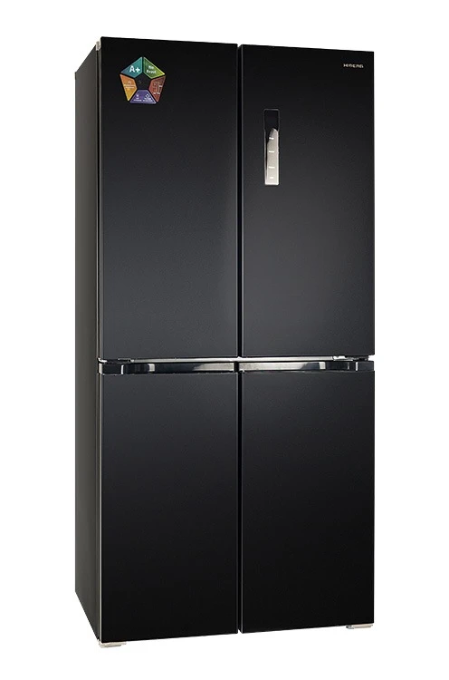 Холодильник HIBERG RFQ-490DX NFB