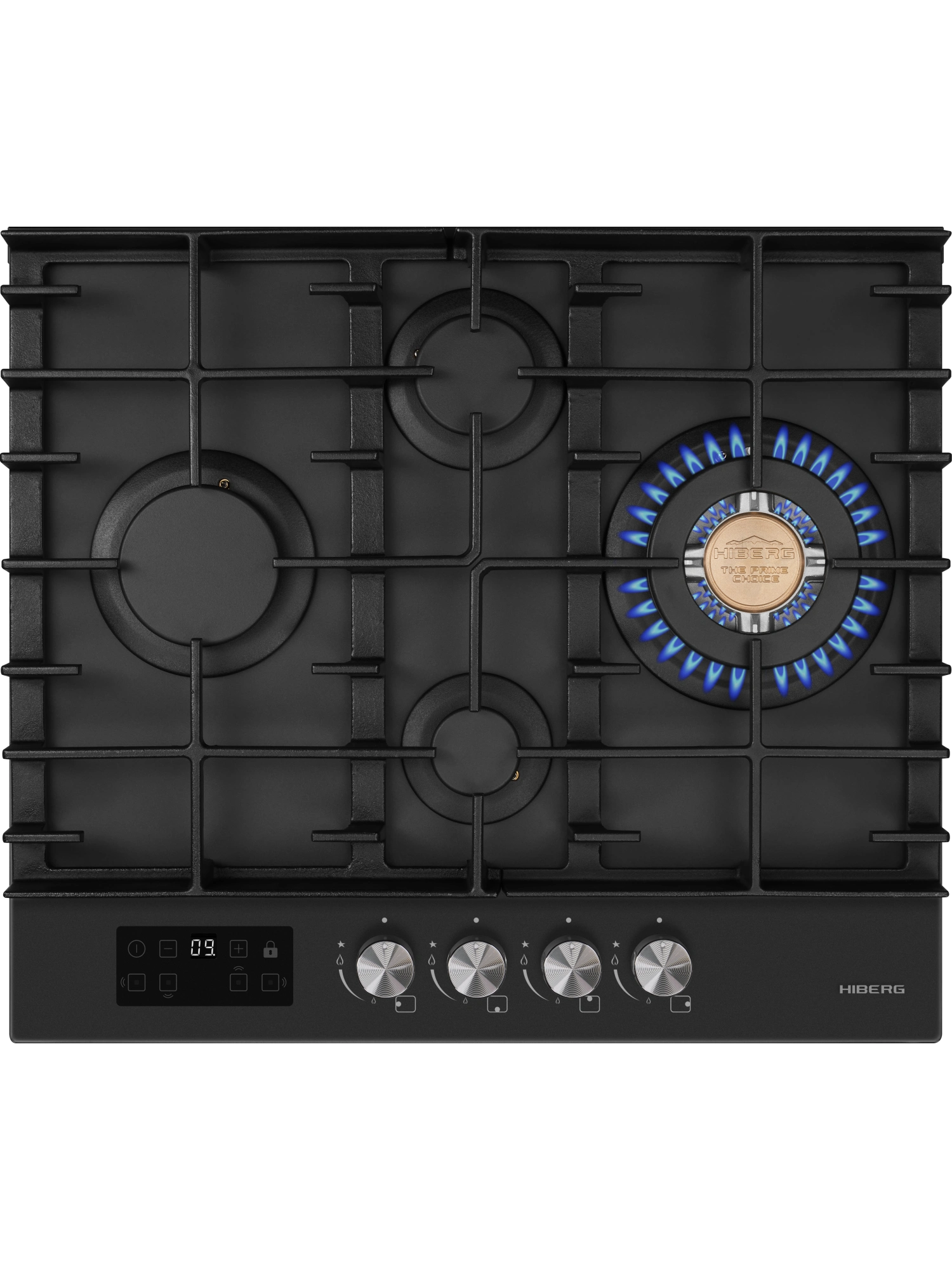  Варочная поверхность HIBERG VM 6245 B