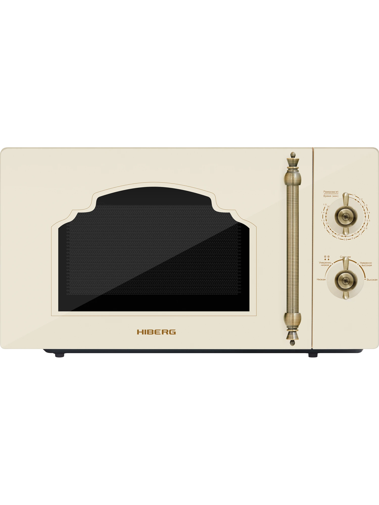 Микроволновая печь HIBERG VМ 4288 YR