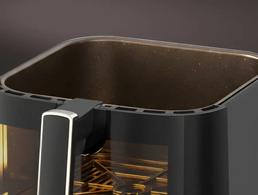 Преимущество Аэрогриль HIBERG MGF 800 B - Идеальный результат без лишних хлопот