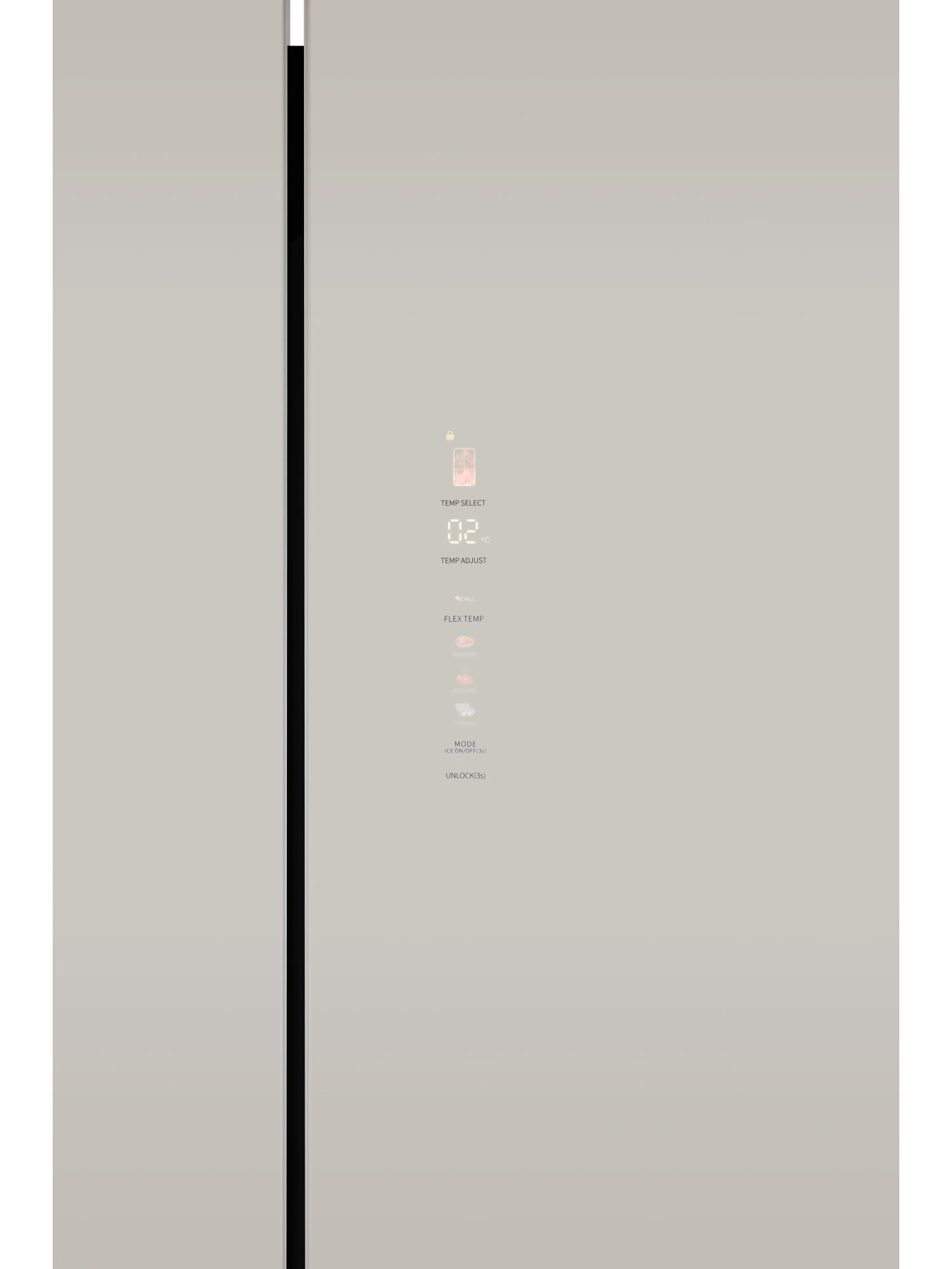  Холодильник HIBERG i-RFQ 705G Y