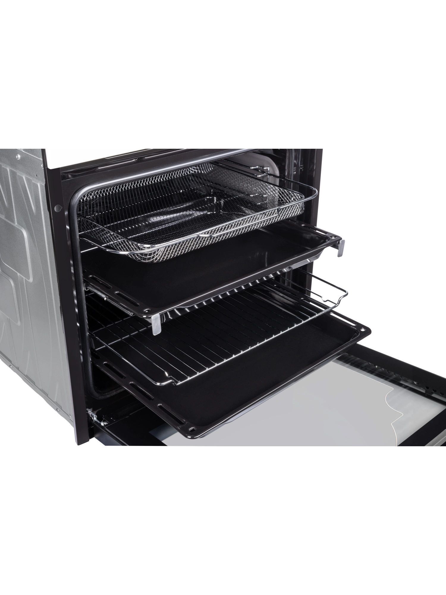  Духовой шкаф HIBERG VM 6392 YR