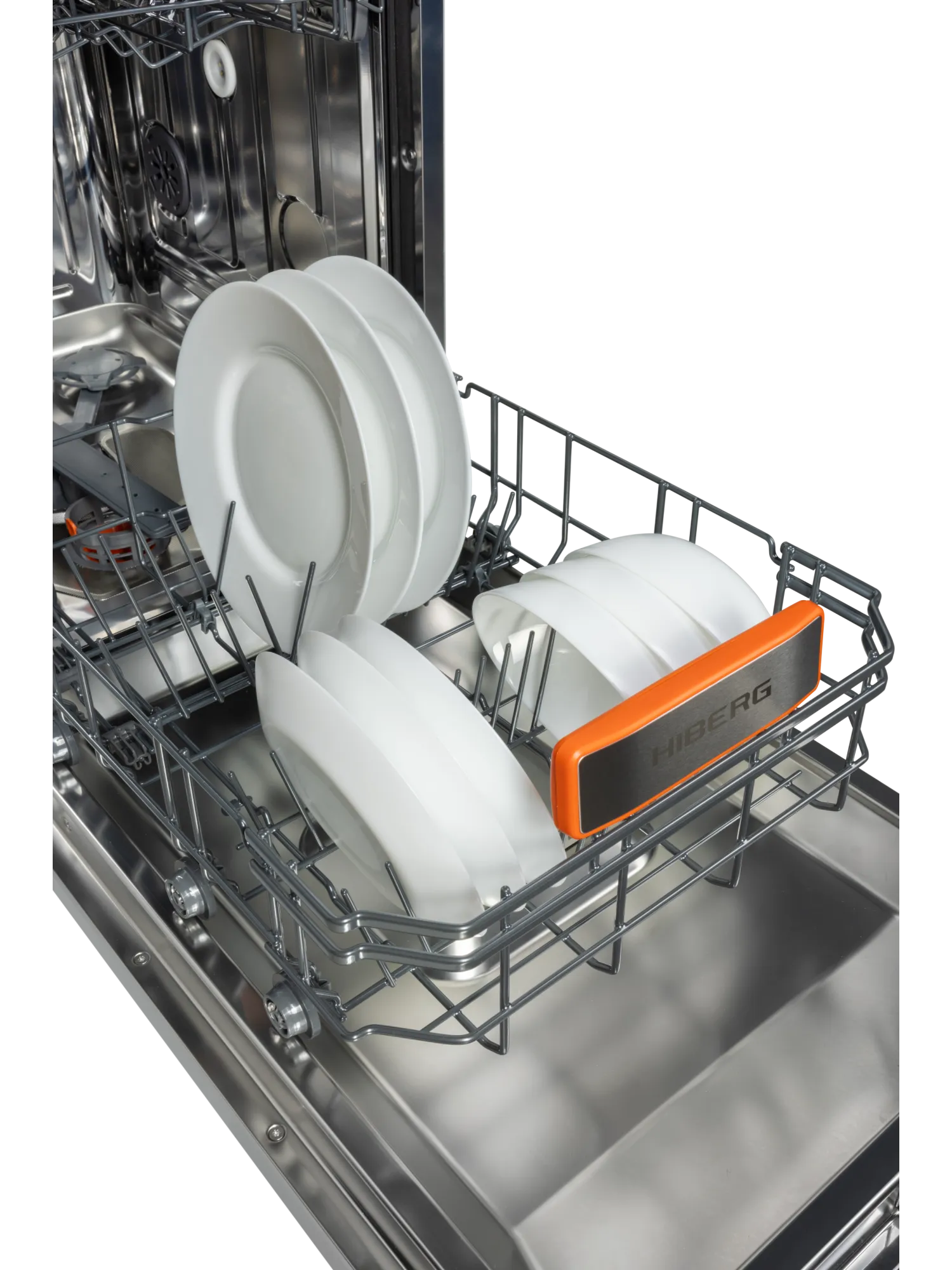  Встраиваемая посудомоечная машина HIBERG i-X 4810