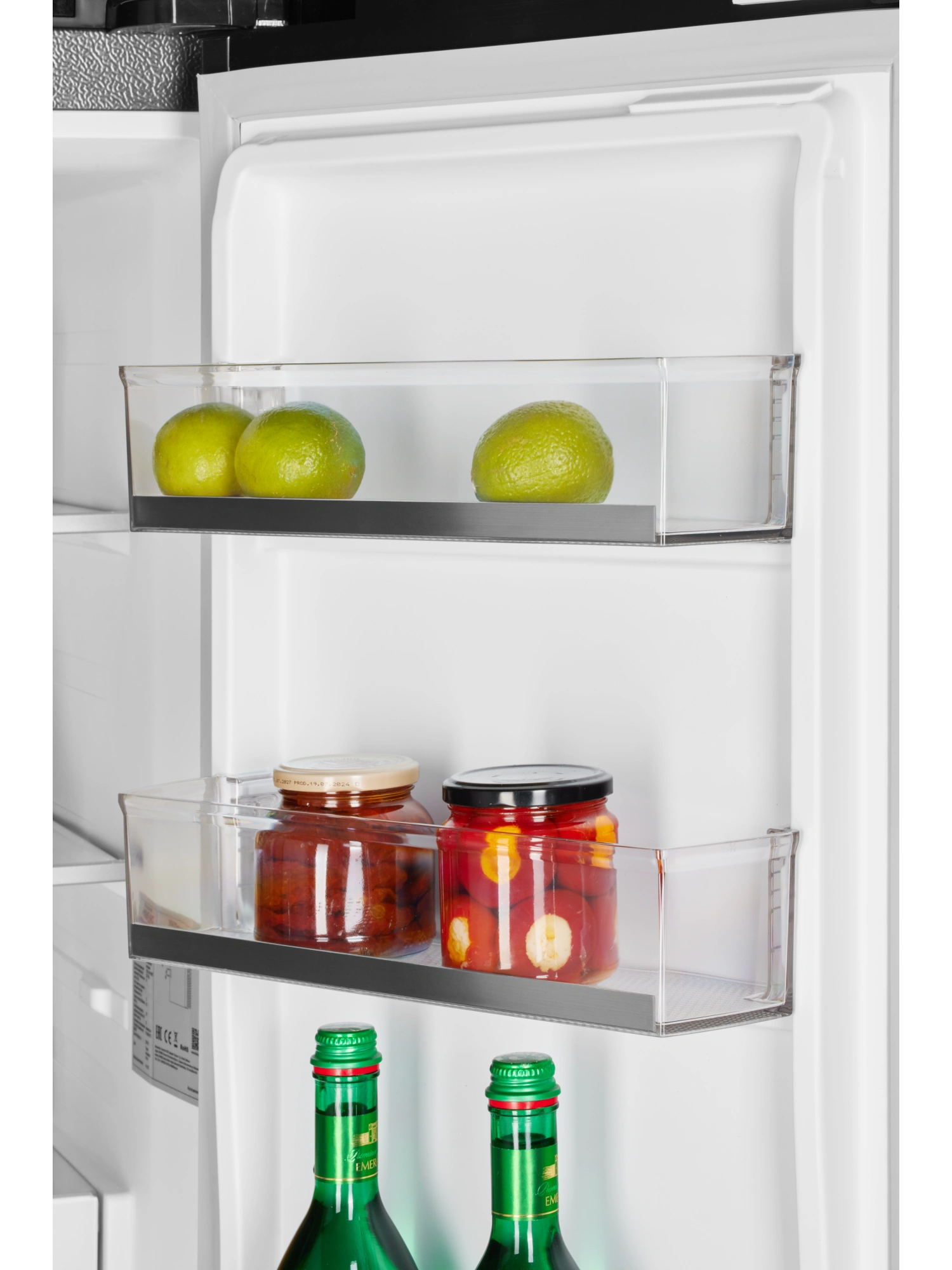  Холодильник HIBERG i-RFQ 705G B