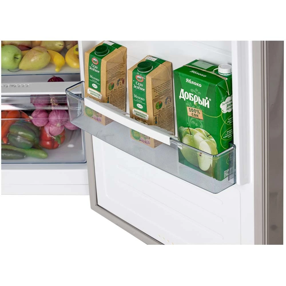  Холодильник HIBERG RF-47DD NFS