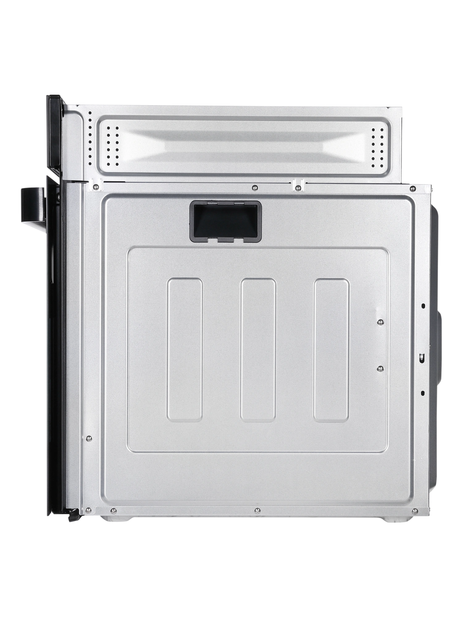  Духовой шкаф HIBERG S-VM 6615 B i-SMART