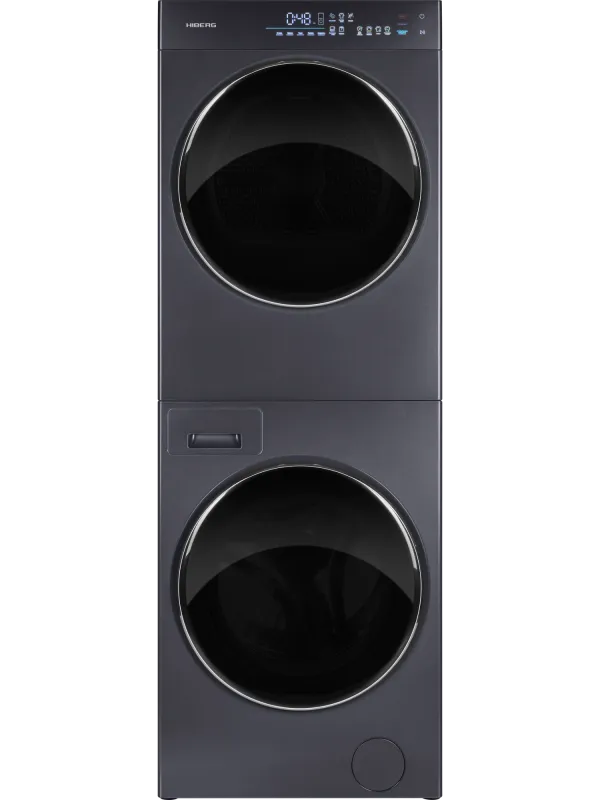 Стирально-сушильные колонны