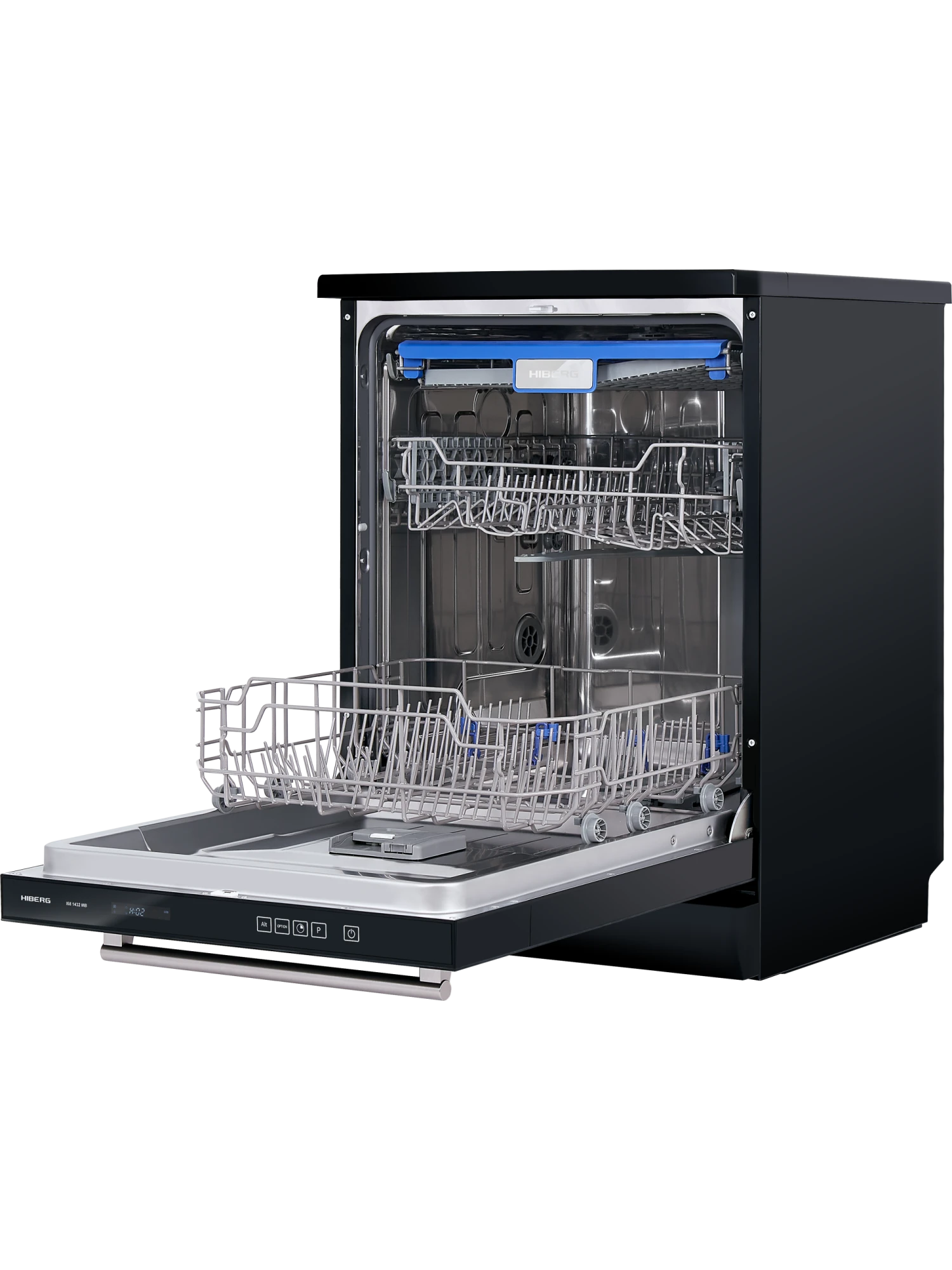  Посудомоечная машина HIBERG F68 1432 MB