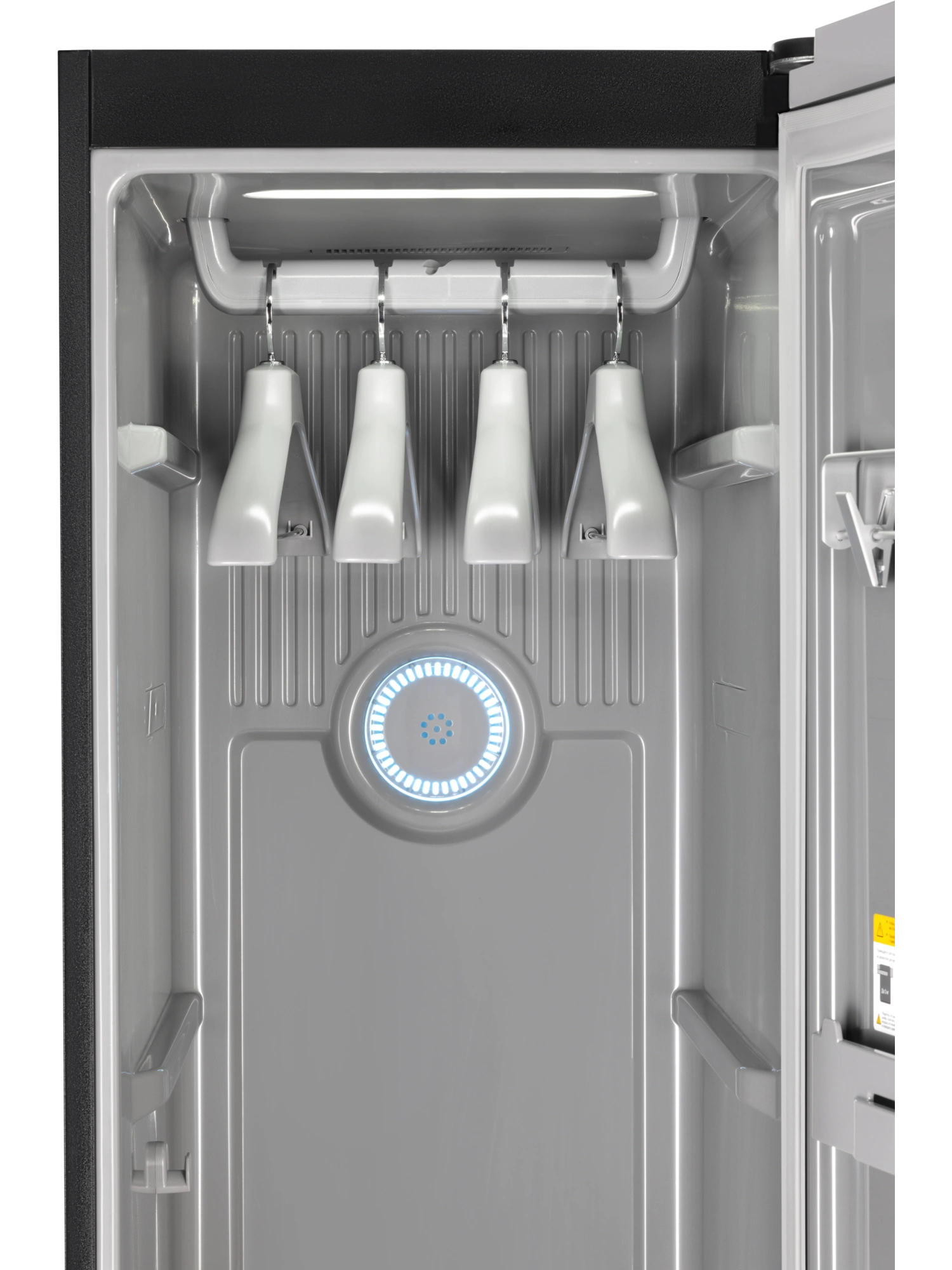  Паровой шкаф HIBERG SD 4GB