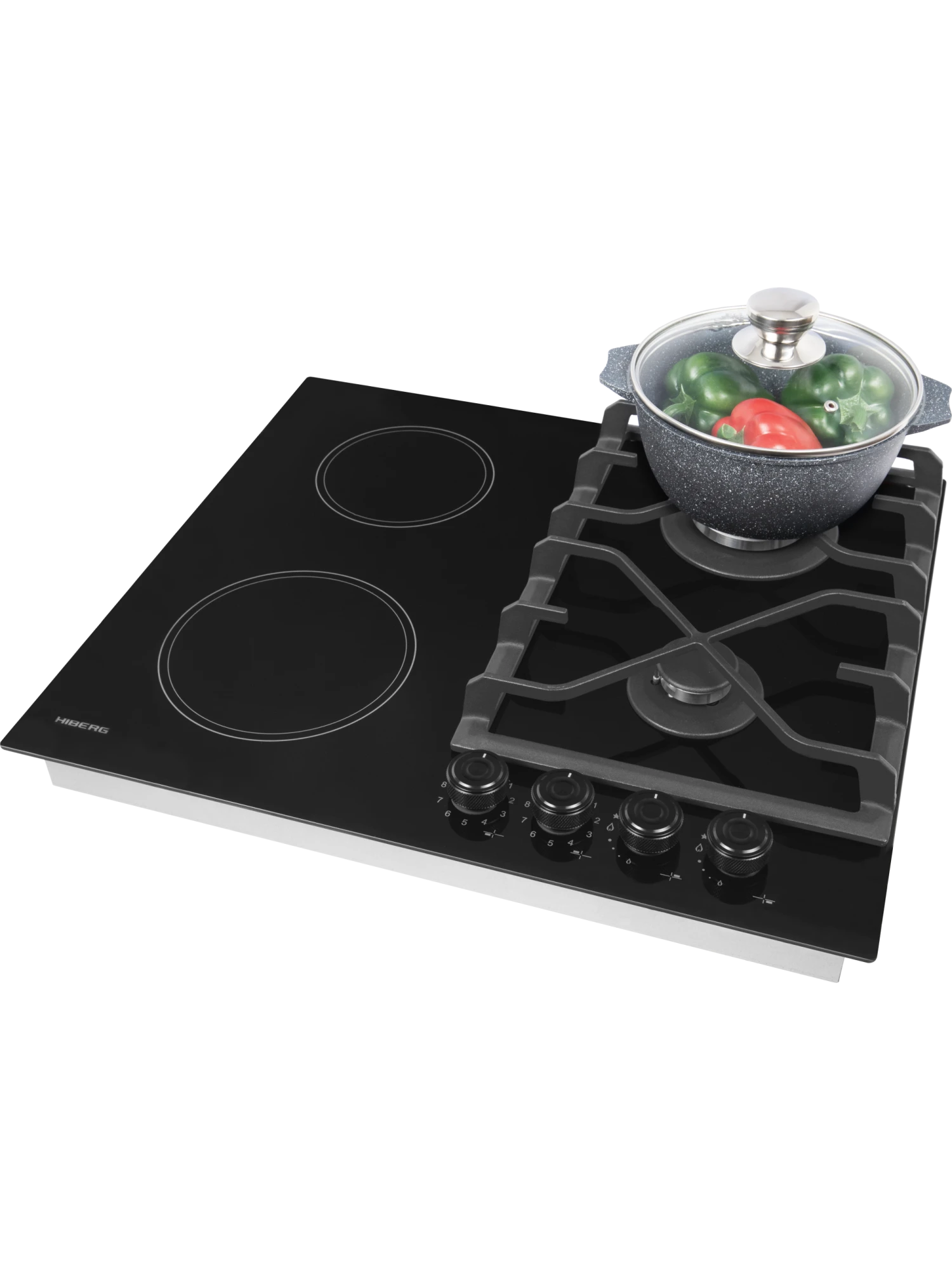  Варочная поверхность HIBERG VM 6020 B