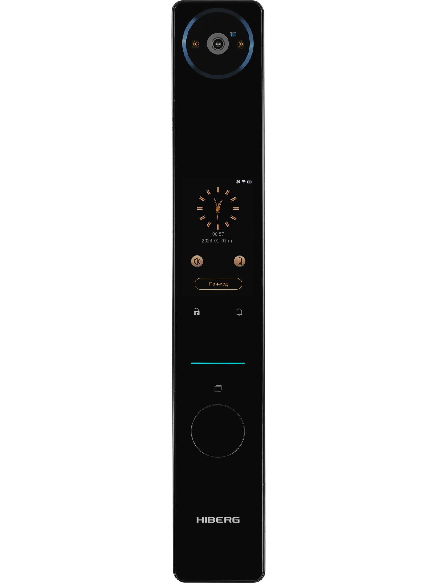  Умный замок HIBERG ZEVS