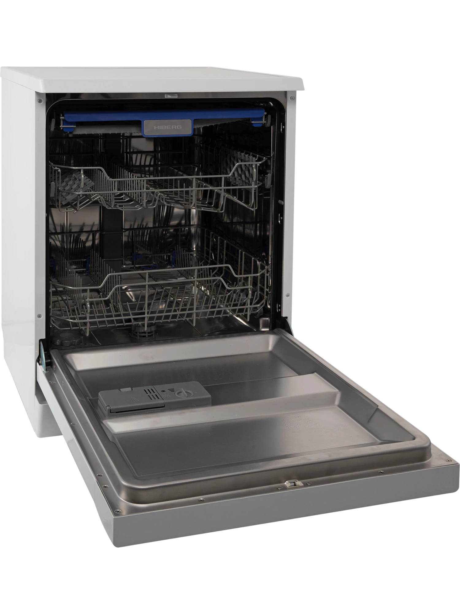  Посудомоечная машина HIBERG F68 1430 W
